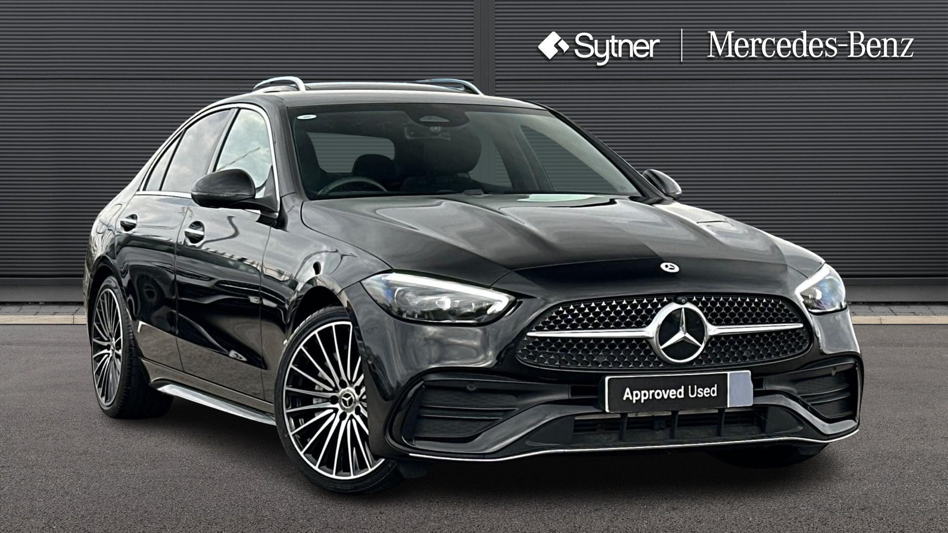 2025 Mercedes-Benz C-Class