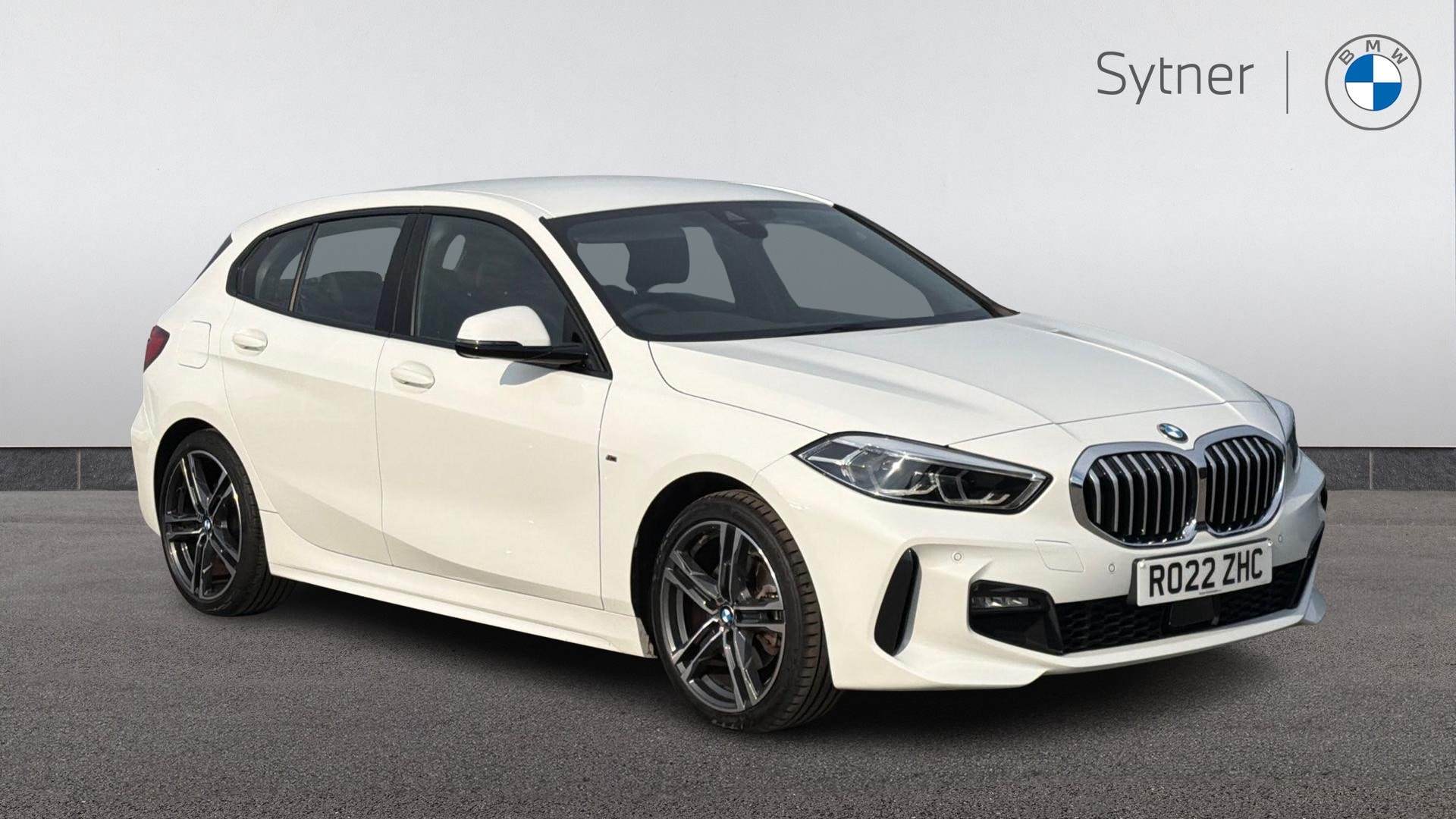 2022 BMW 1 Series