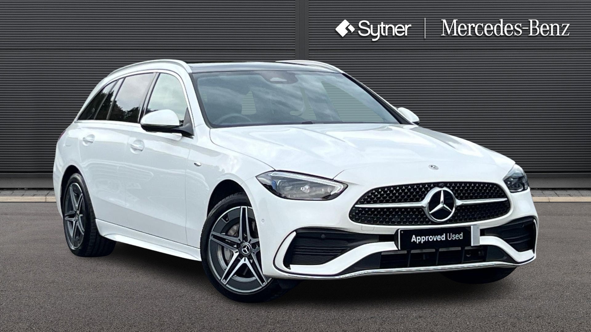 2026 Mercedes-Benz C-Class