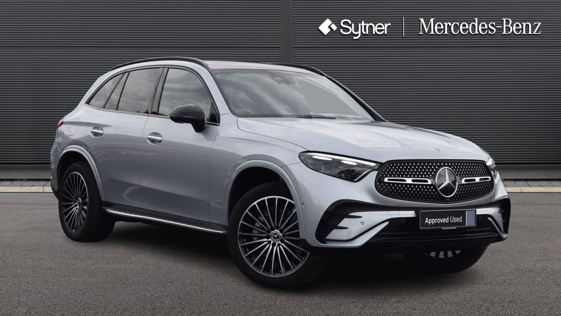 2026 Mercedes-Benz GLC