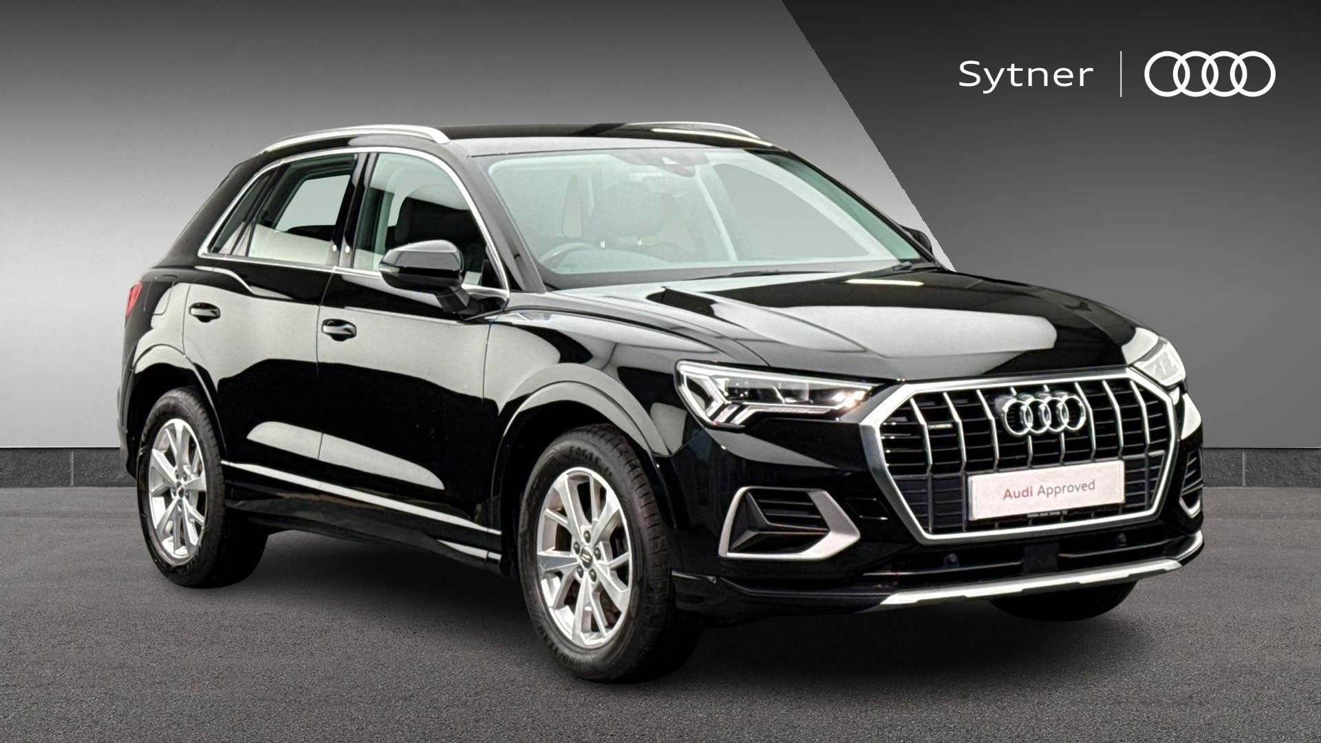 2019 Audi Q3