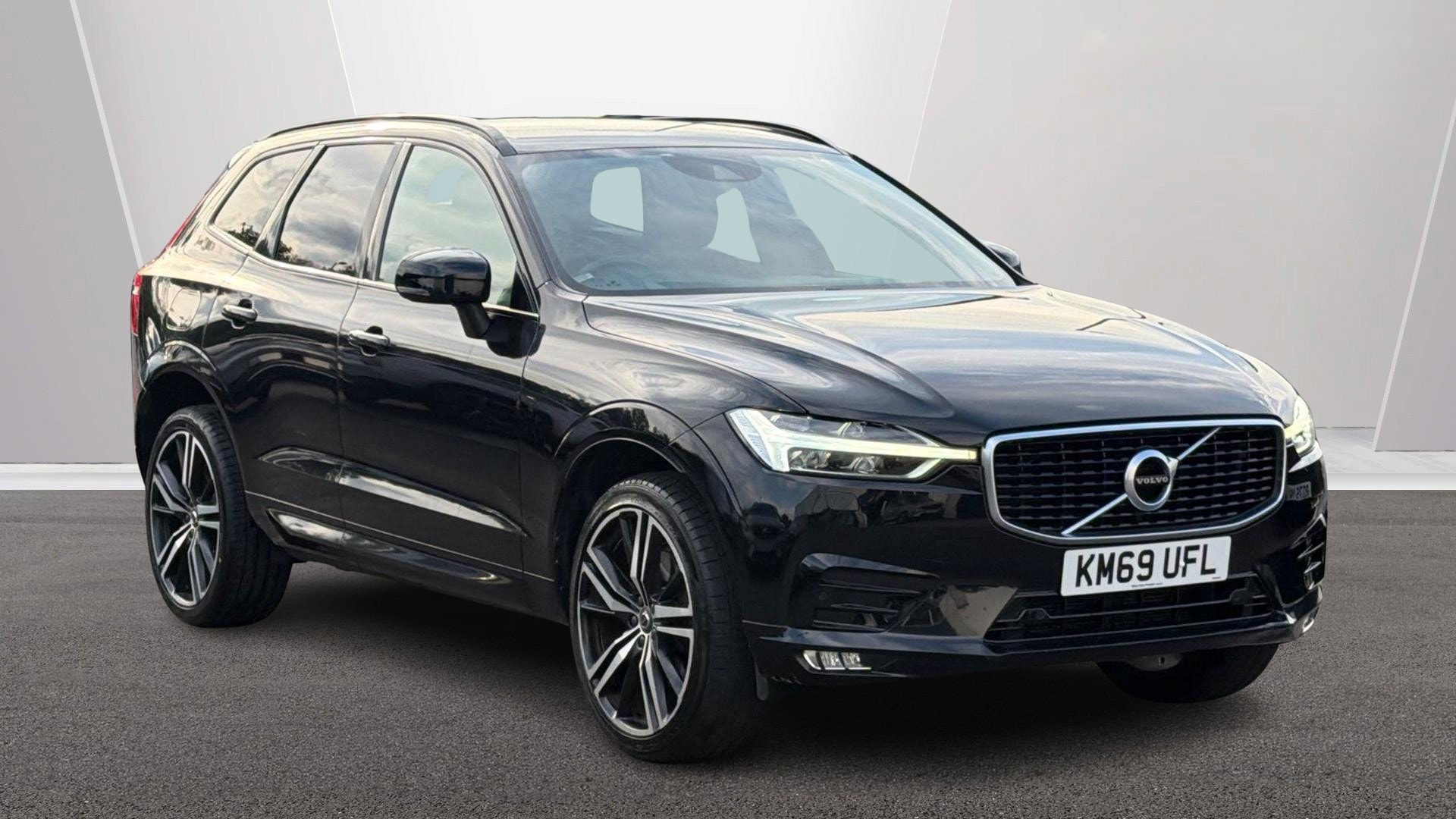 2019 Volvo XC60