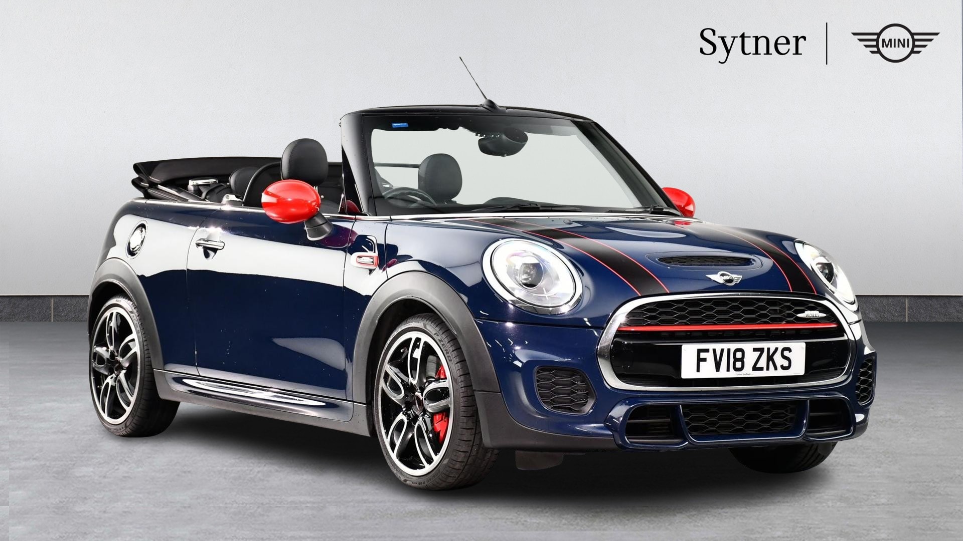 2018 Mini Convertible