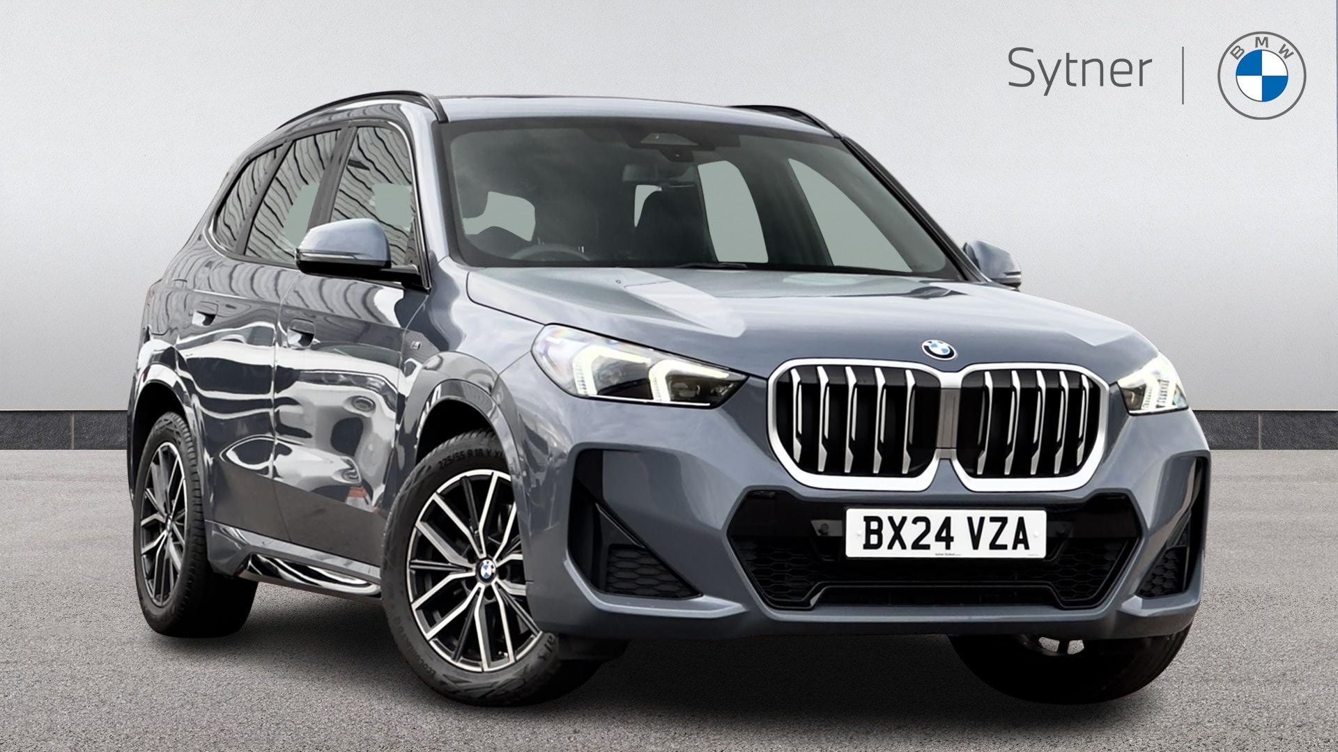 2024 BMW X1