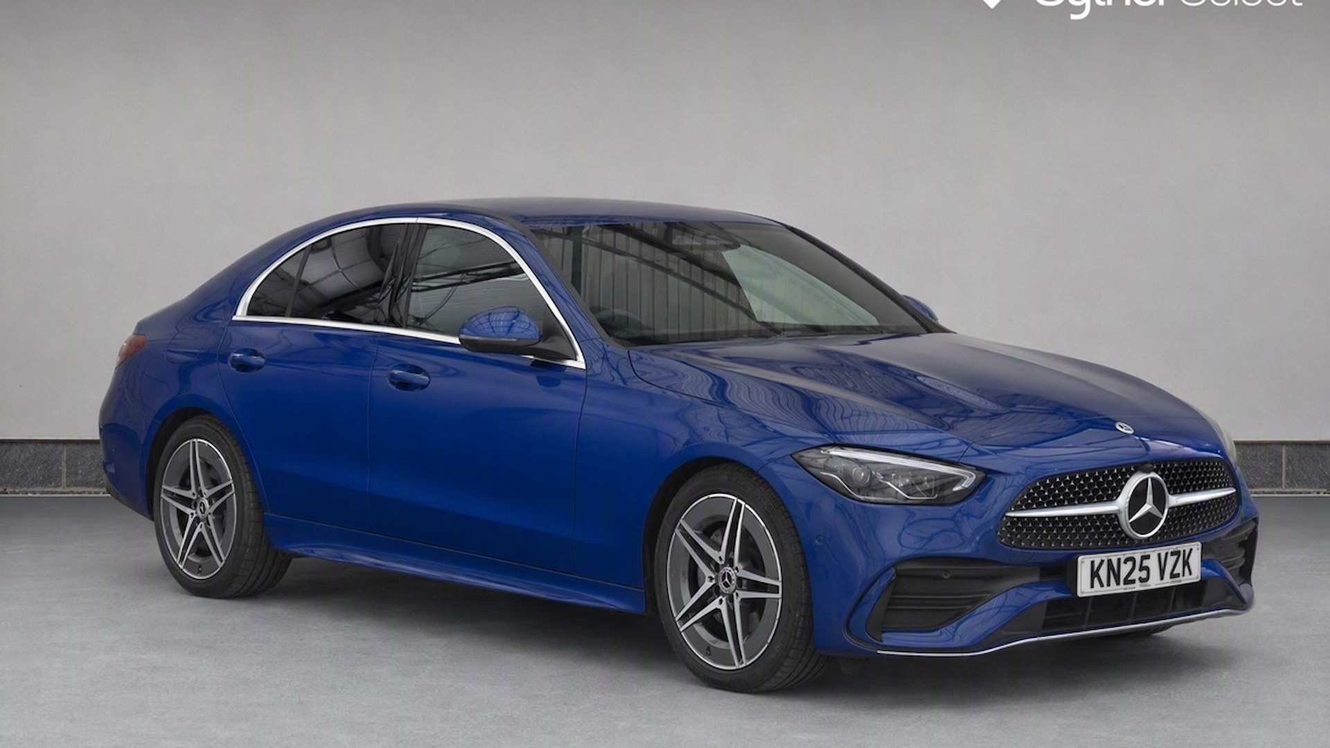 2025 Mercedes-Benz C-Class
