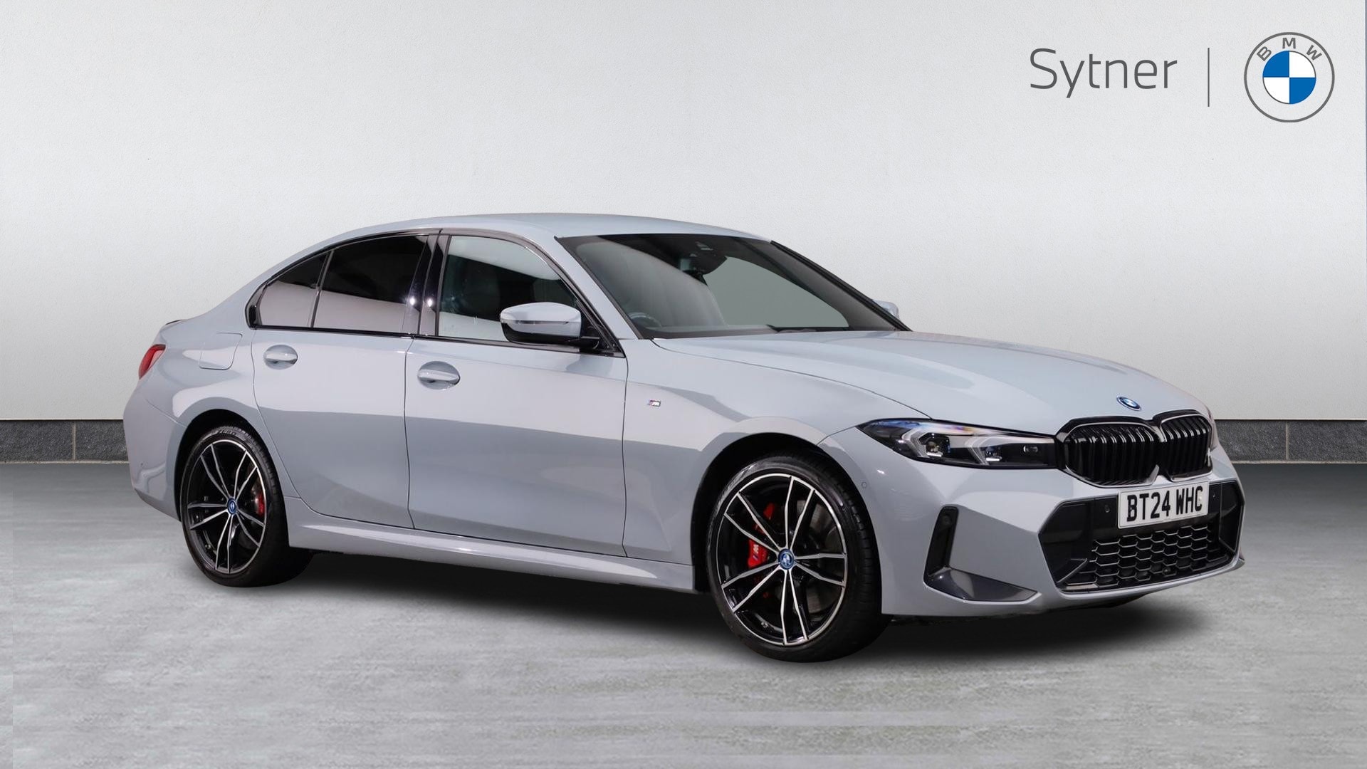 2024 BMW 3 Series