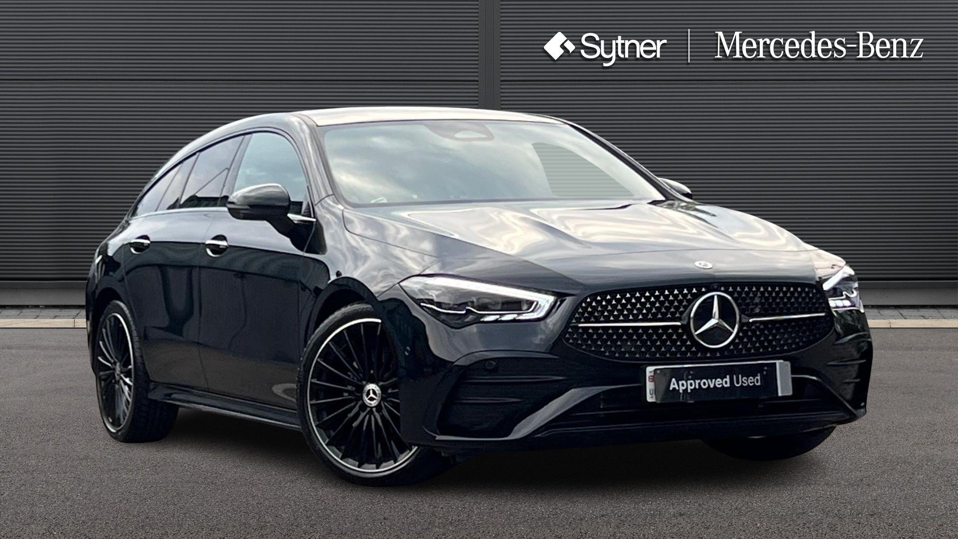 2026 Mercedes-Benz CLA
