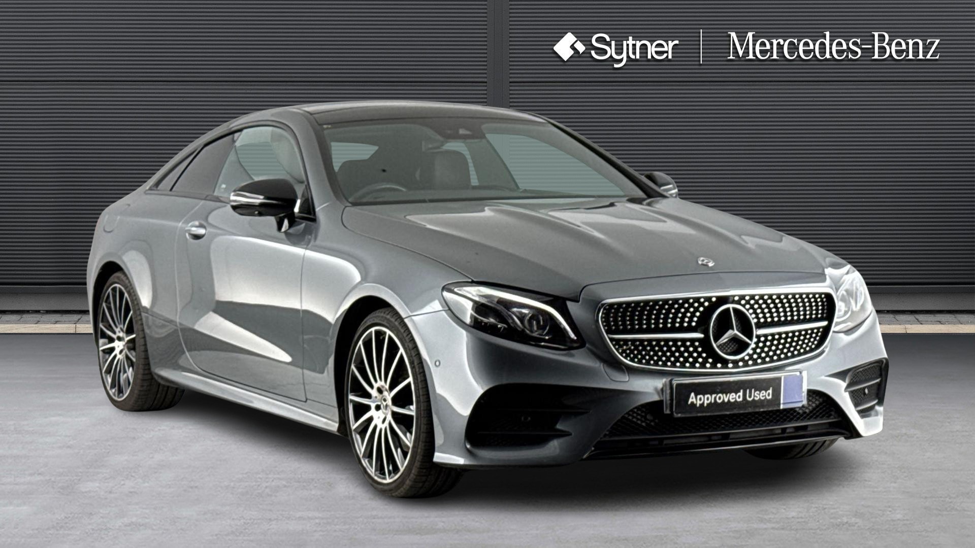 2020 Mercedes-Benz E-Class