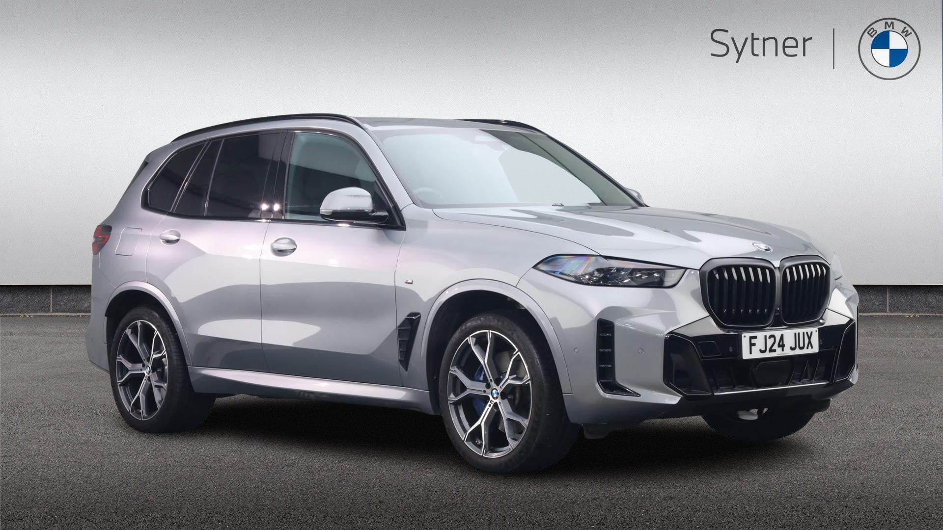 2024 BMW X5