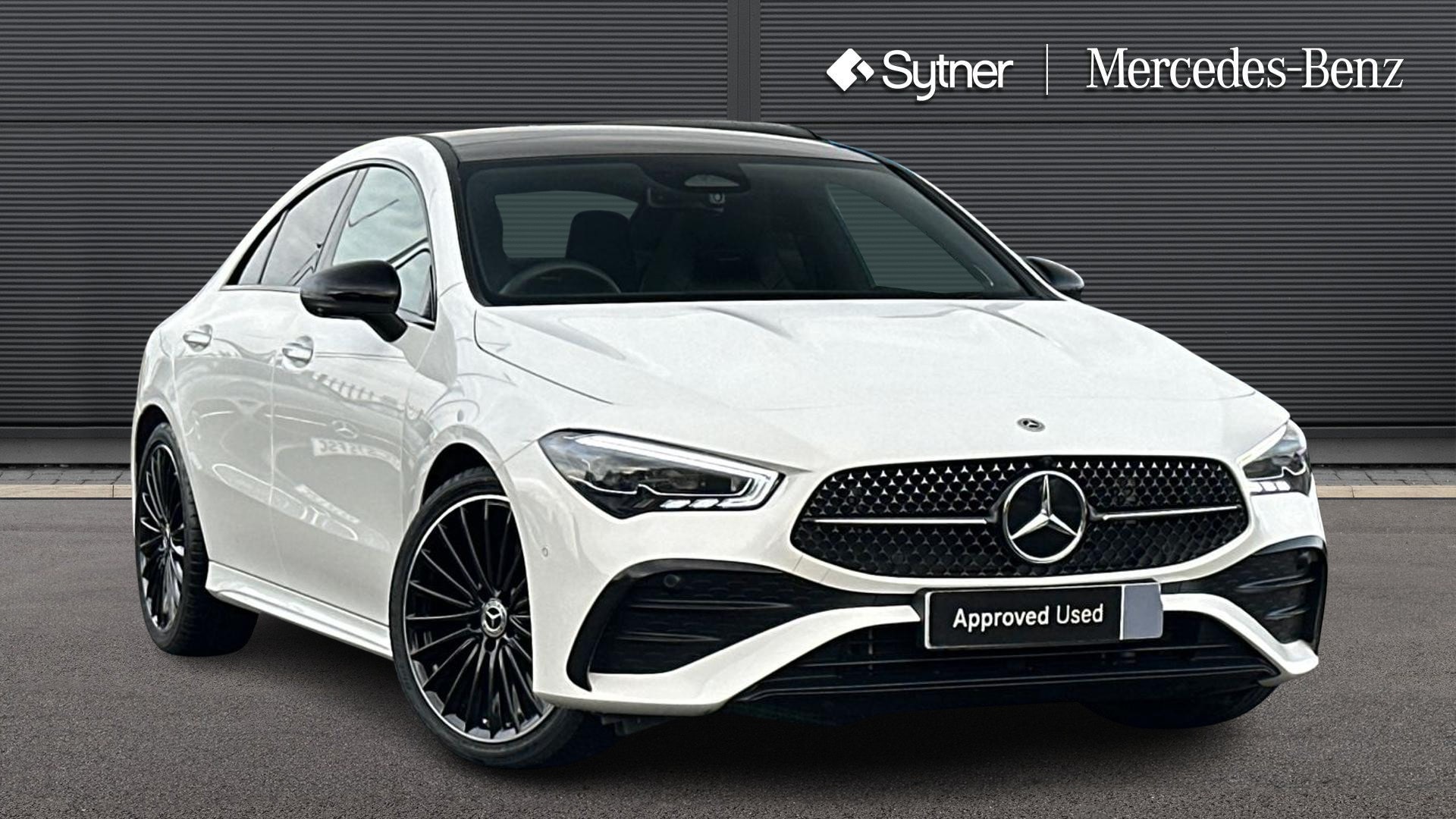 2025 Mercedes-Benz CLA