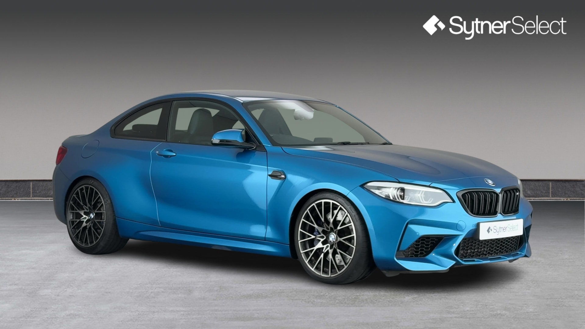 2019 BMW M2