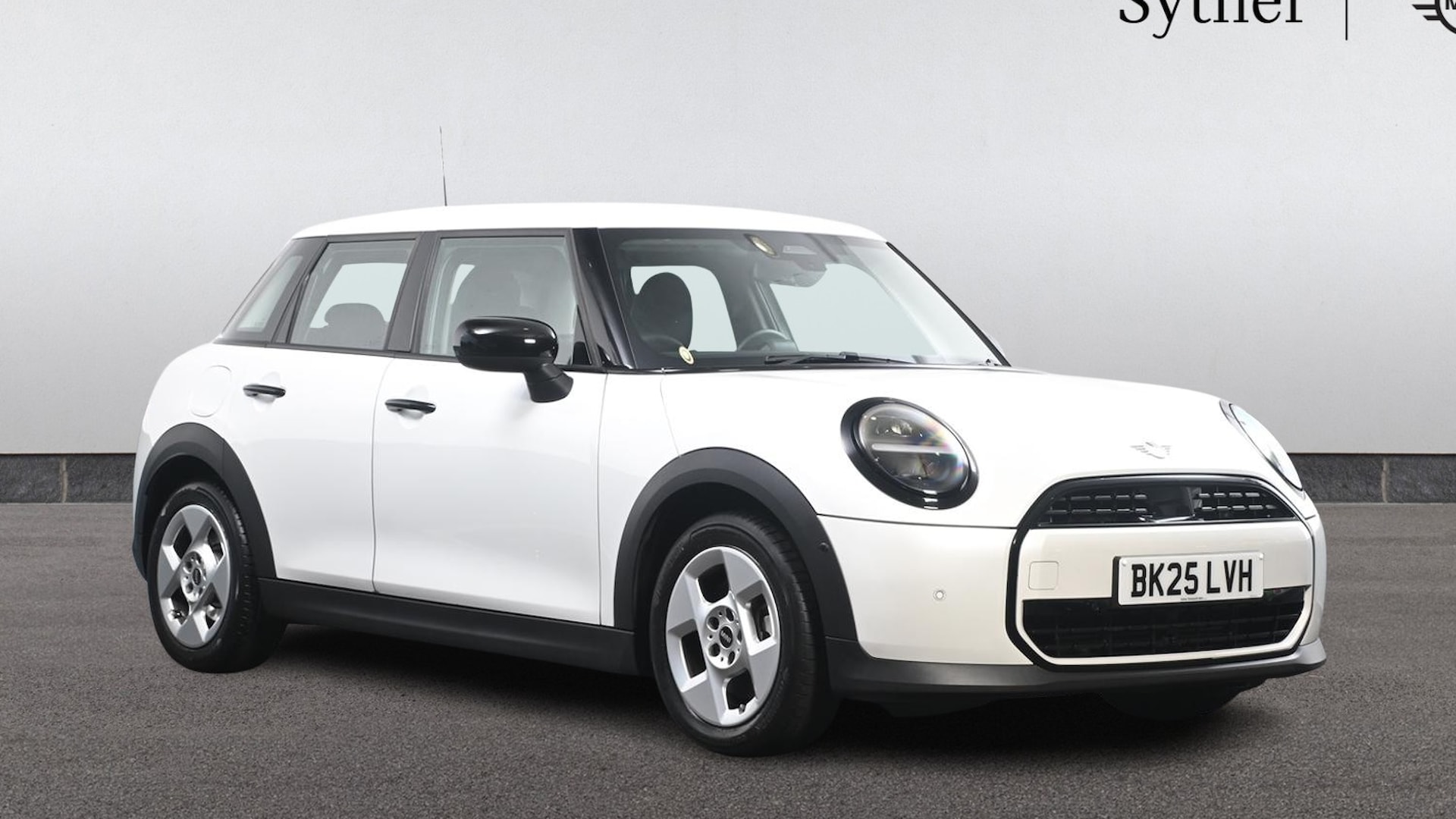 2025 Mini Cooper