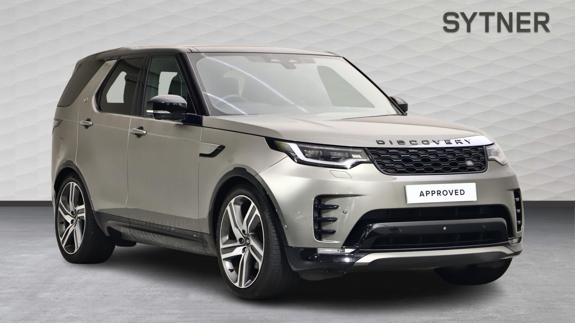 2021 Land Rover Discovery