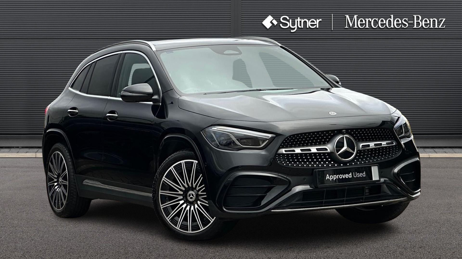 2024 Mercedes-Benz GLA