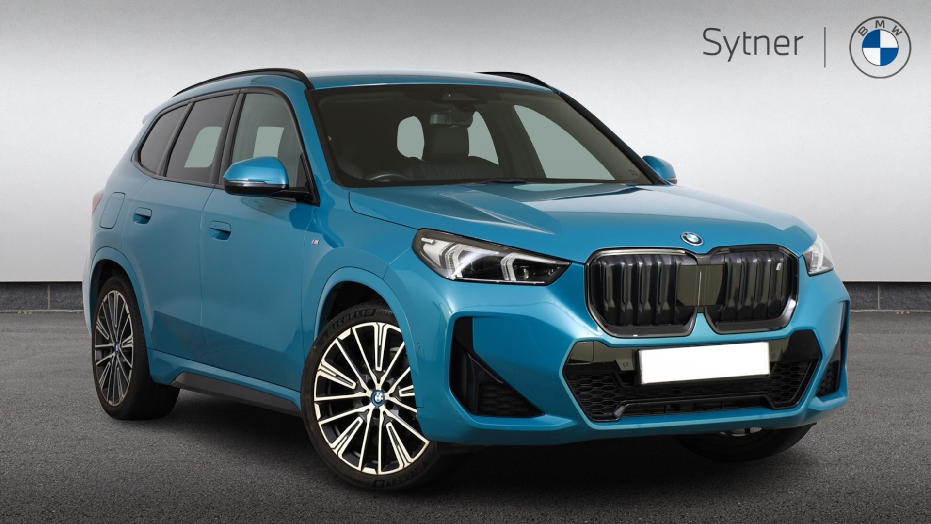 2023 BMW iX1