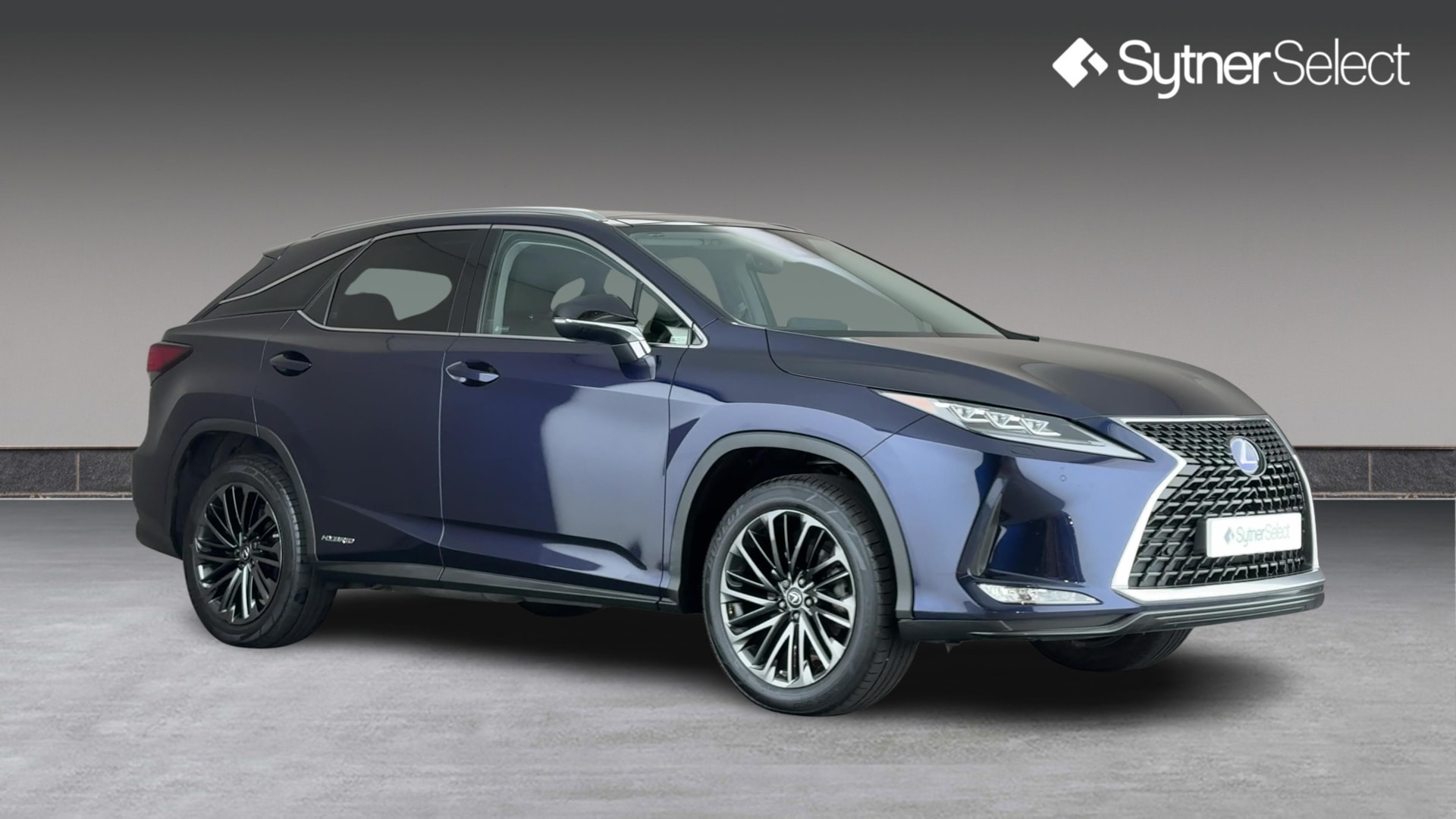 2022 Lexus RX