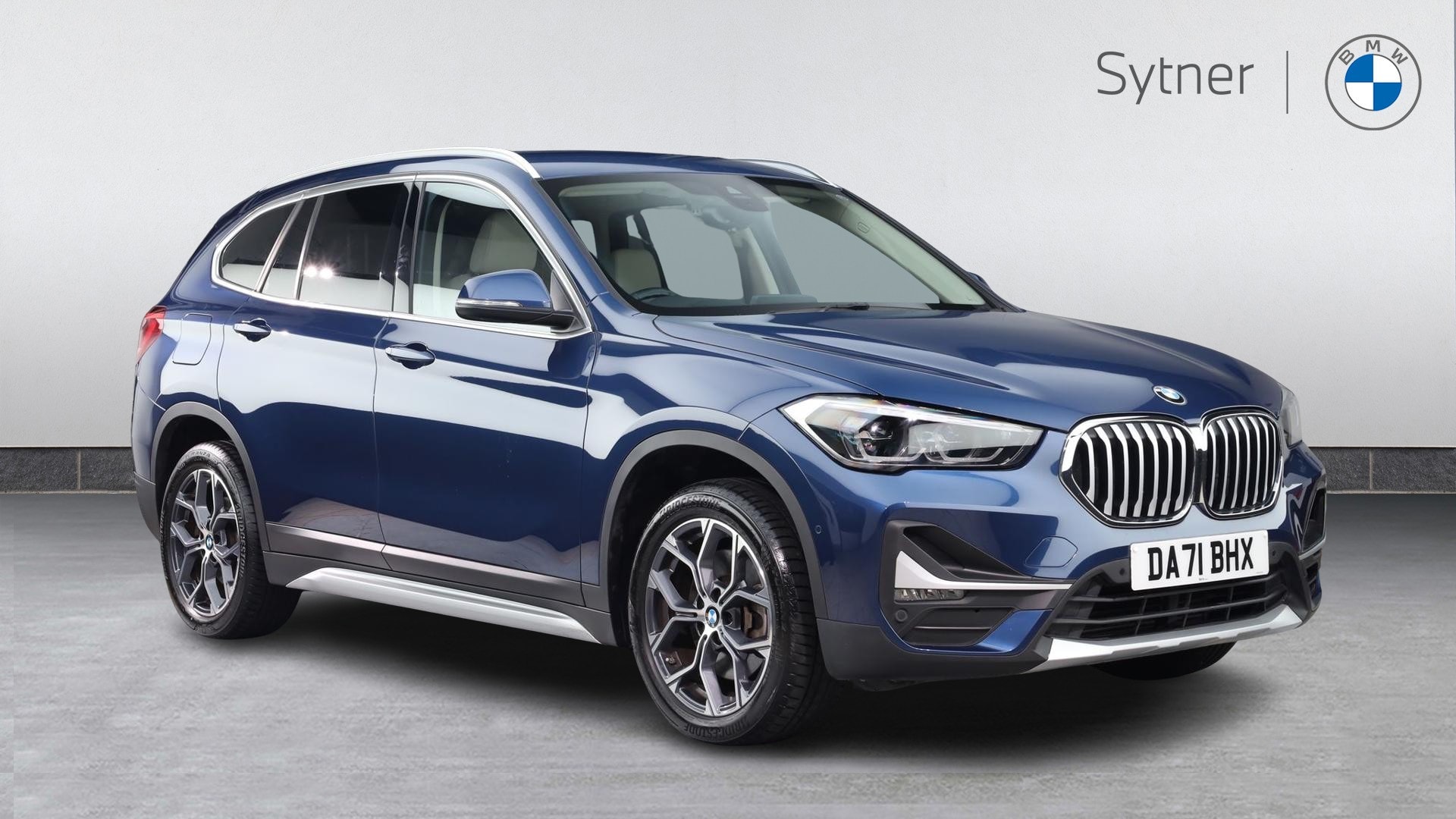 2021 BMW X1