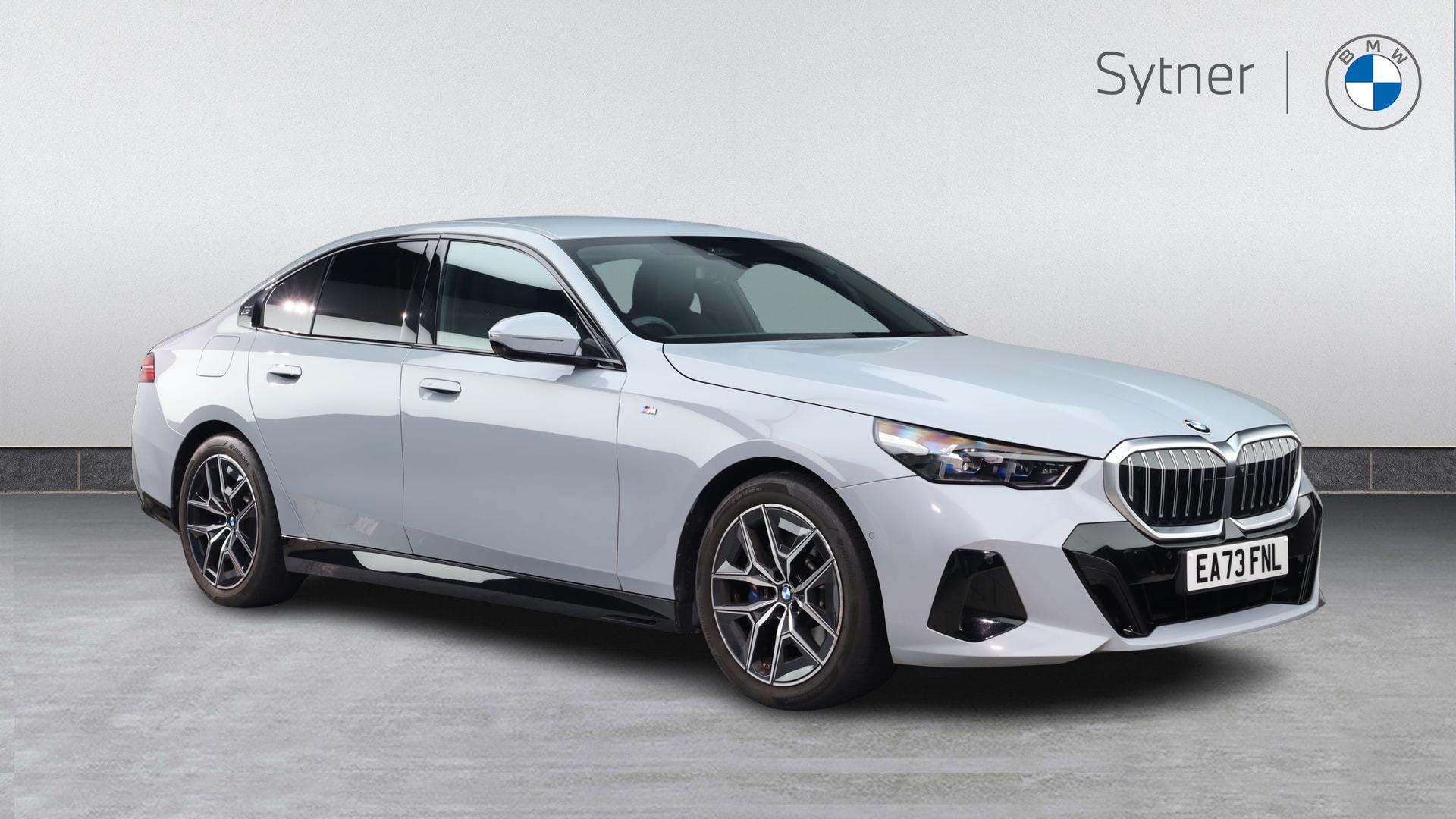 2023 BMW 5 Series
