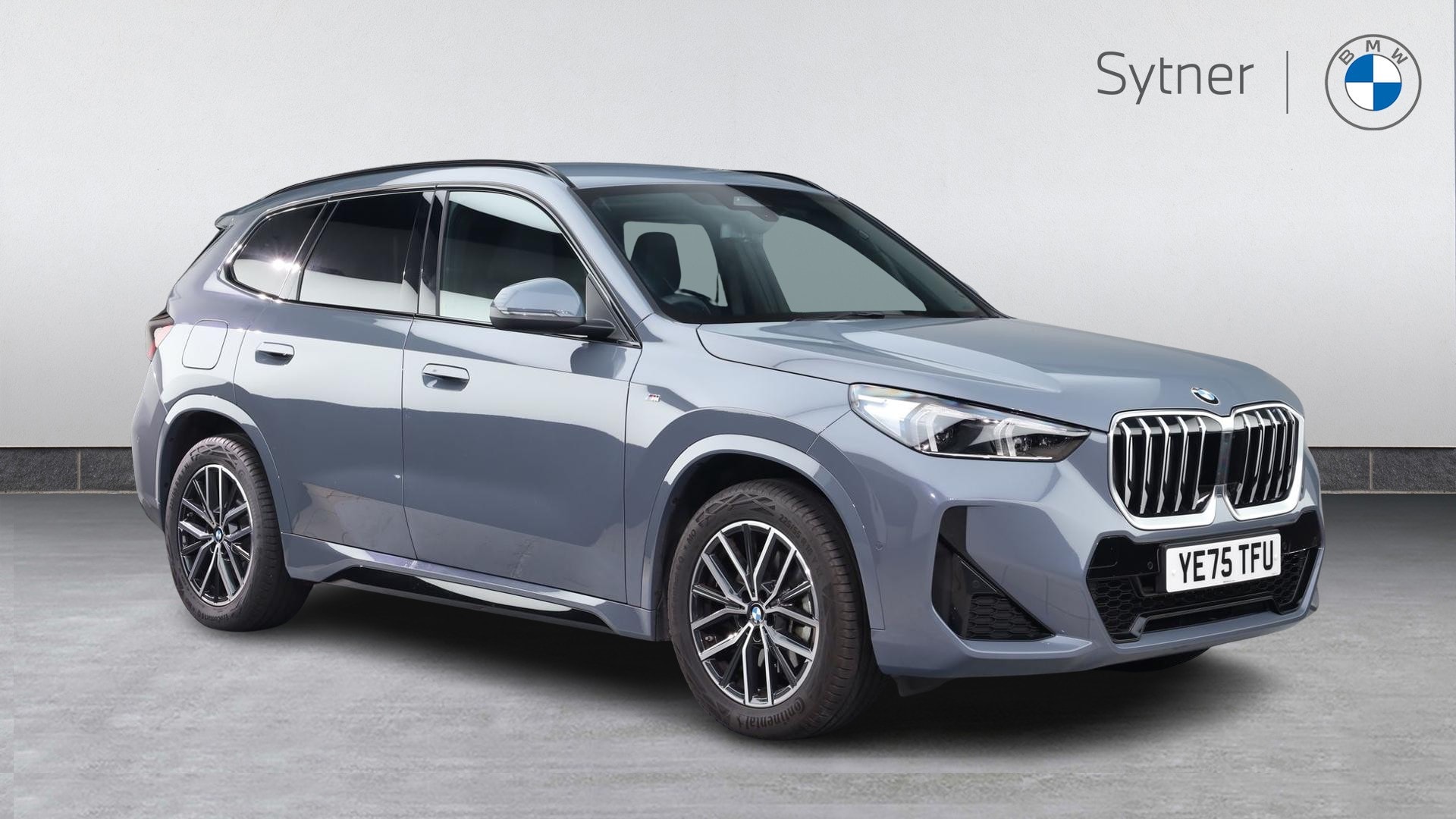 2025 BMW X1