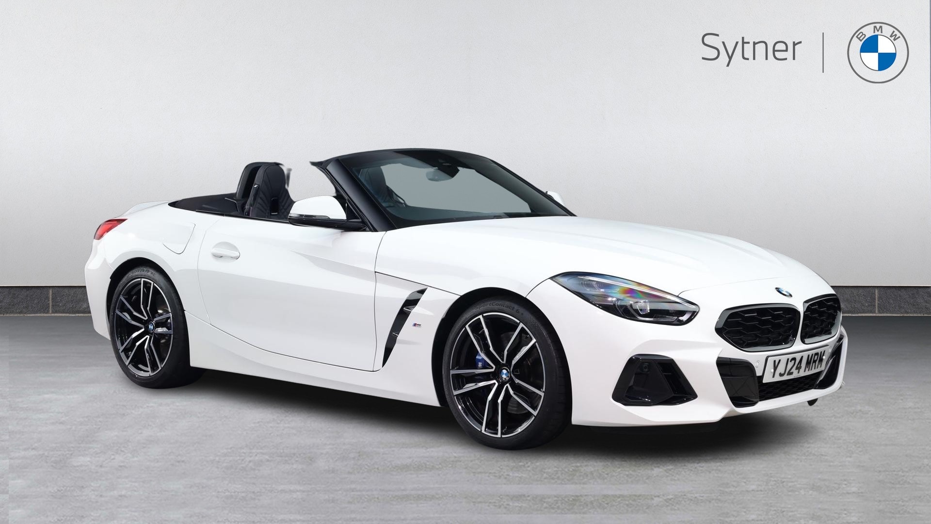 2024 BMW Z4
