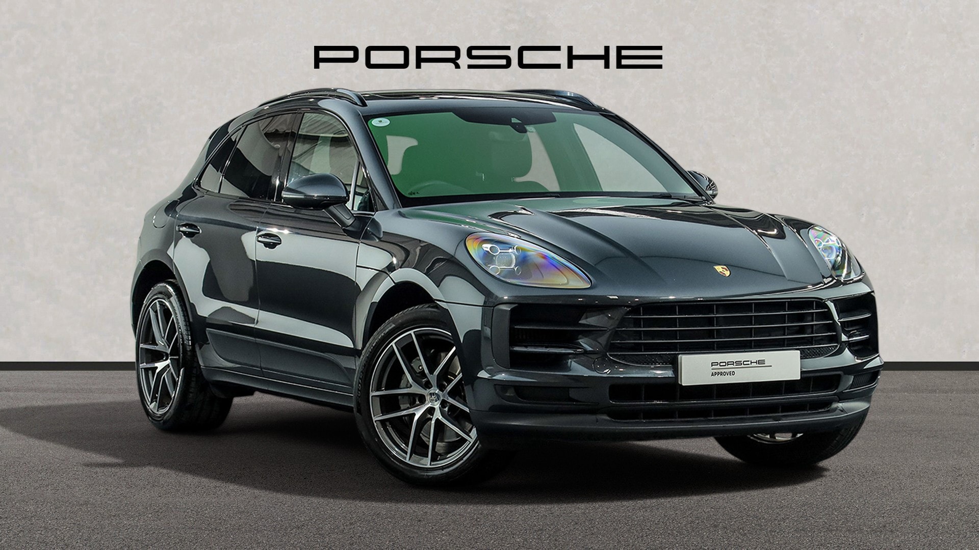 2020 Porsche Macan