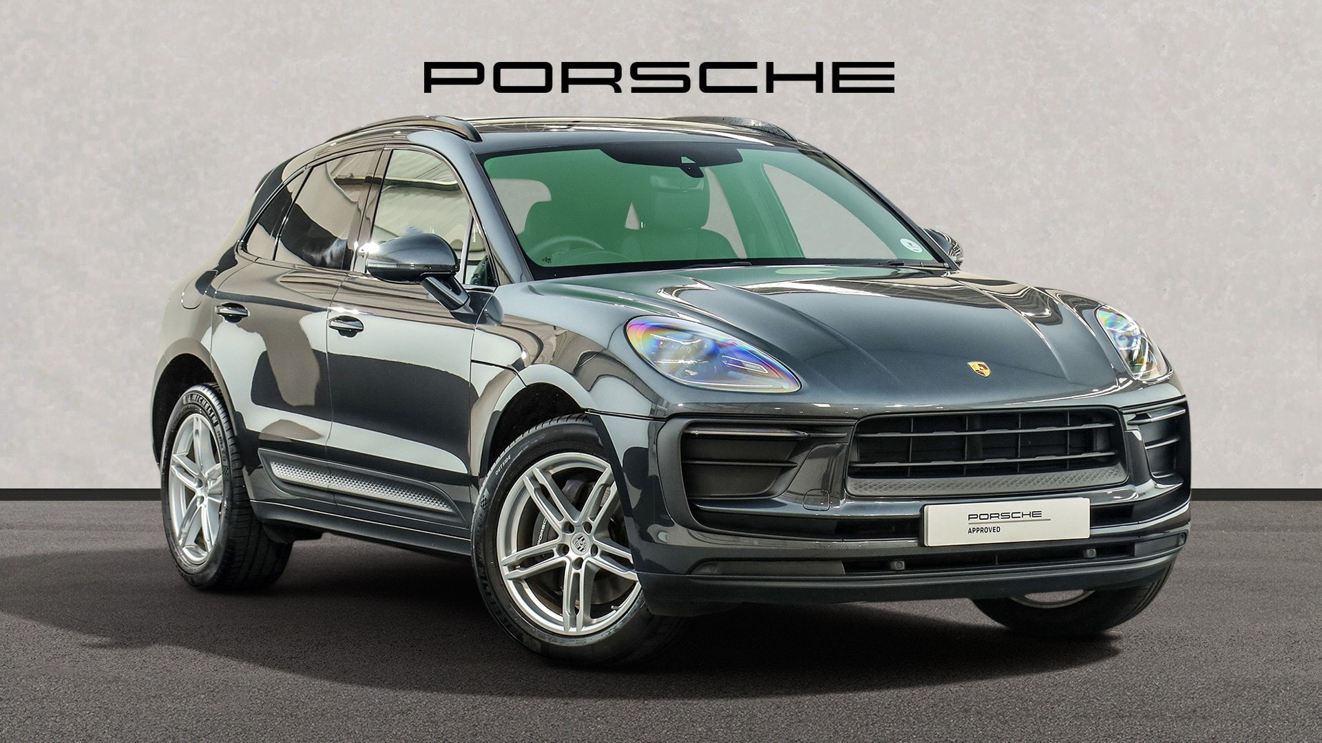 2024 Porsche Macan
