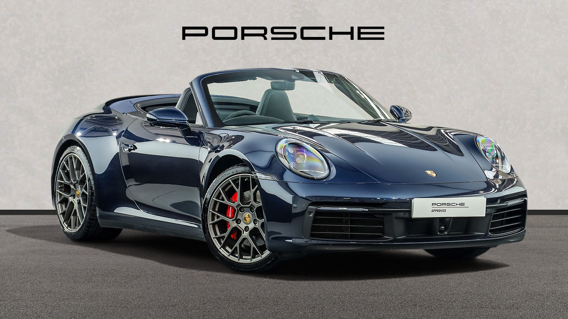2020 Porsche 911
