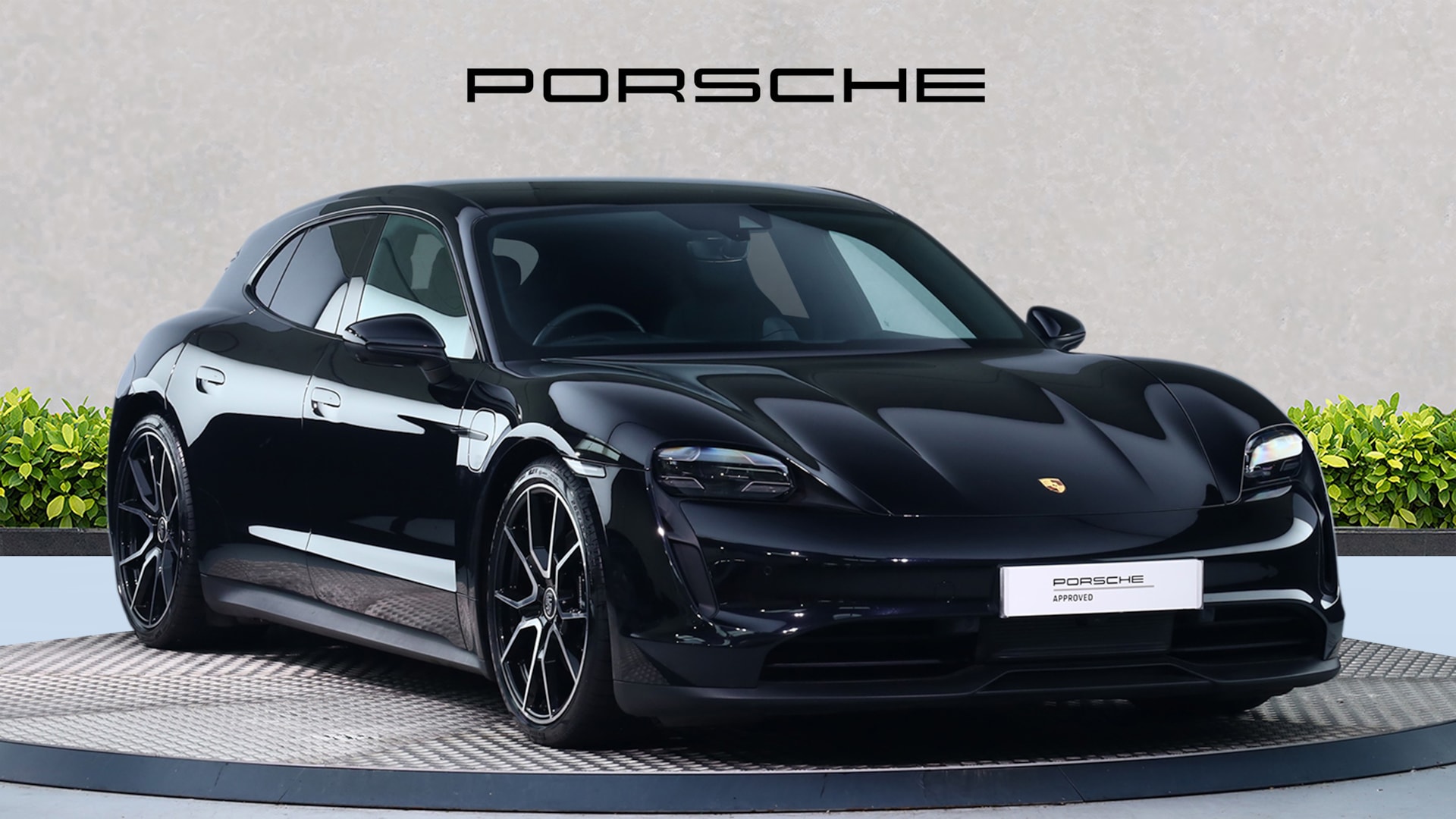2024 Porsche Taycan