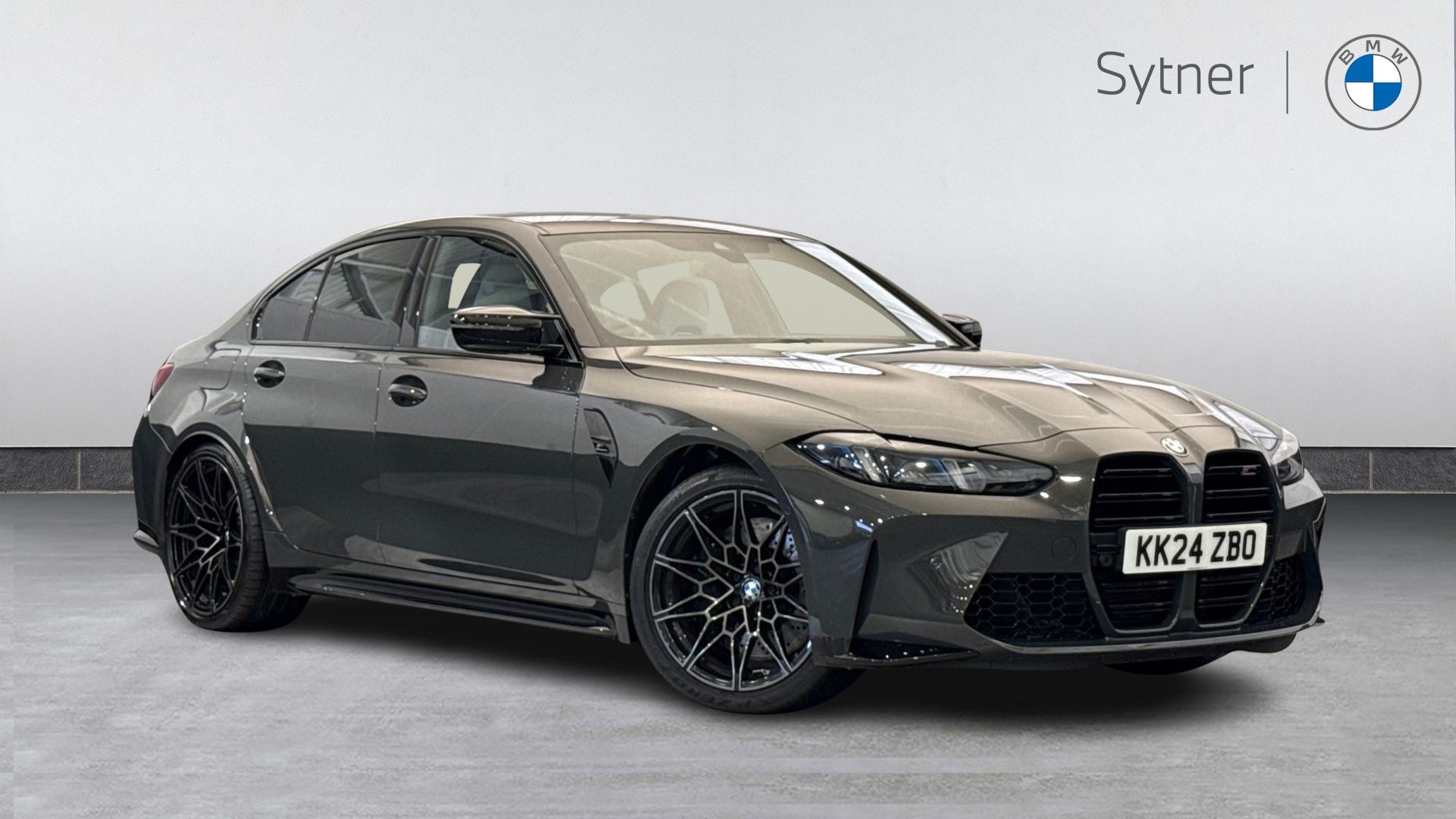 2024 BMW M3