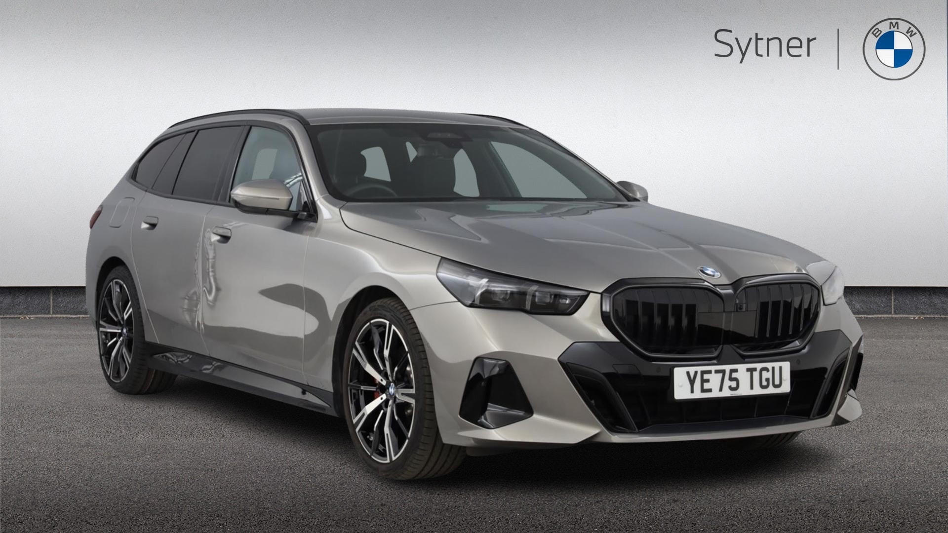 2025 BMW 5 Series
