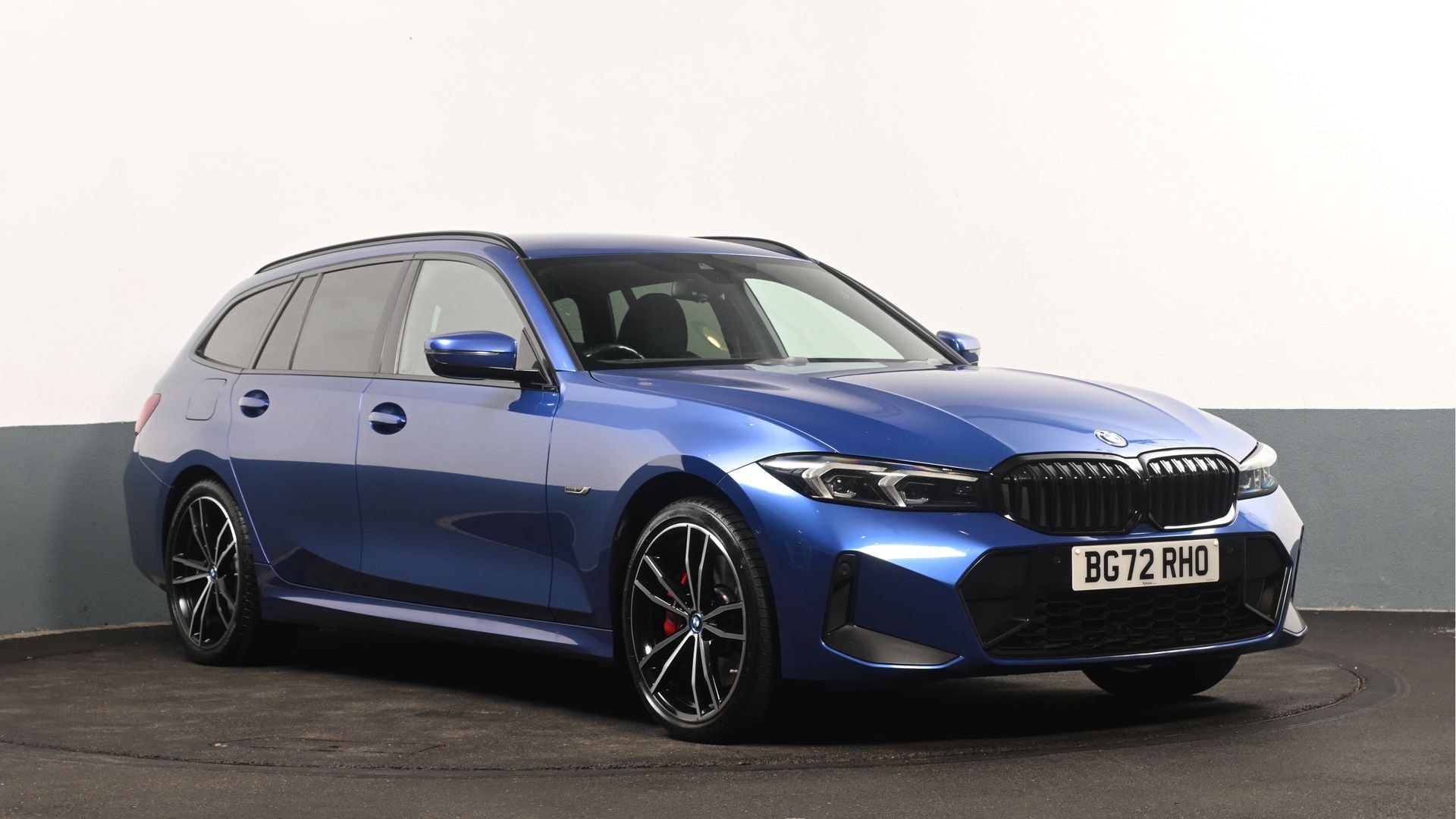 2022 BMW 3 Series