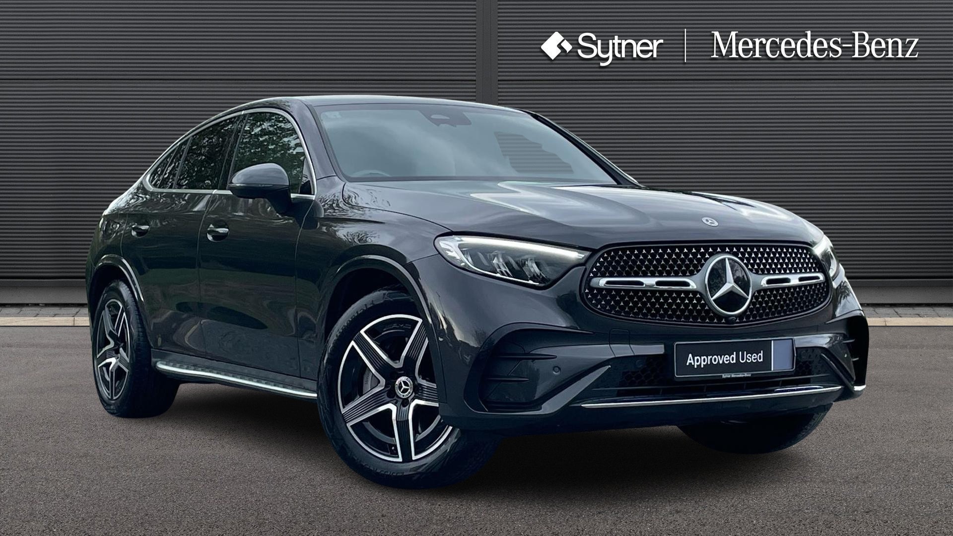2023 Mercedes-Benz GLC