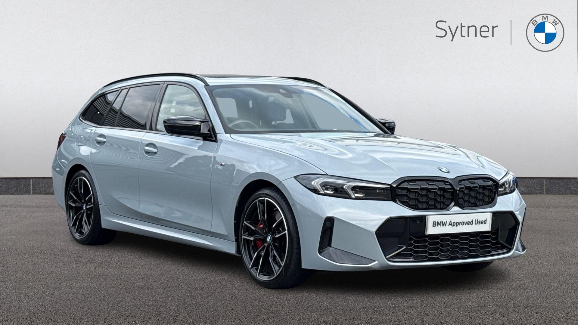 2024 BMW 3 Series