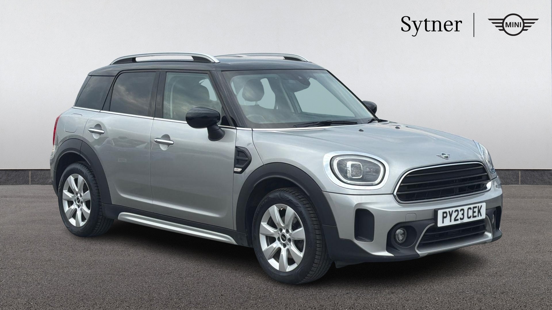 2023 Mini Countryman