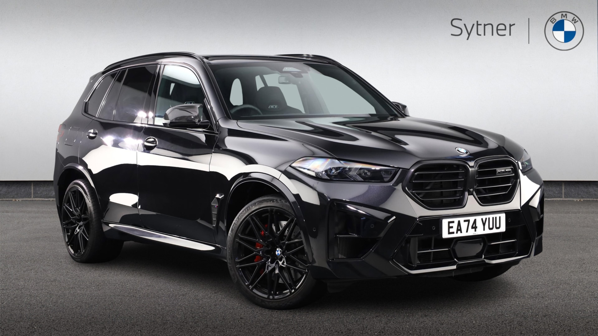 2024 BMW X5