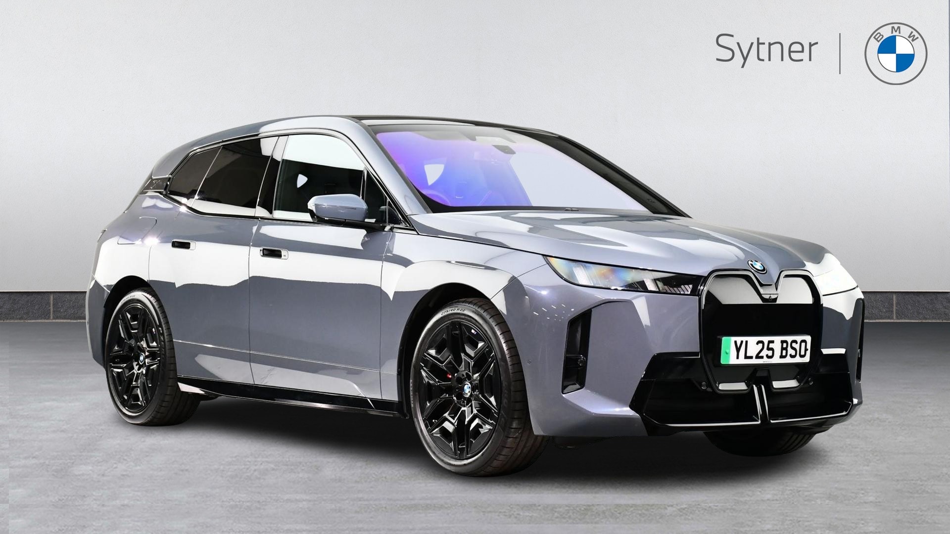 2025 BMW iX