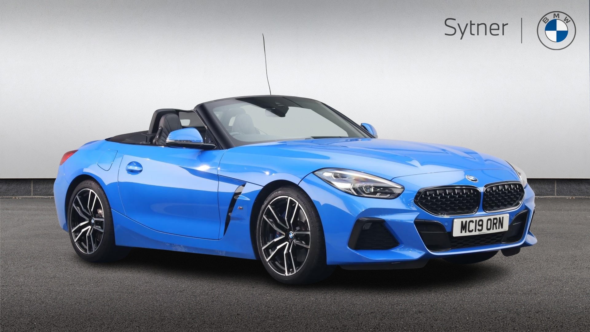2019 BMW Z4