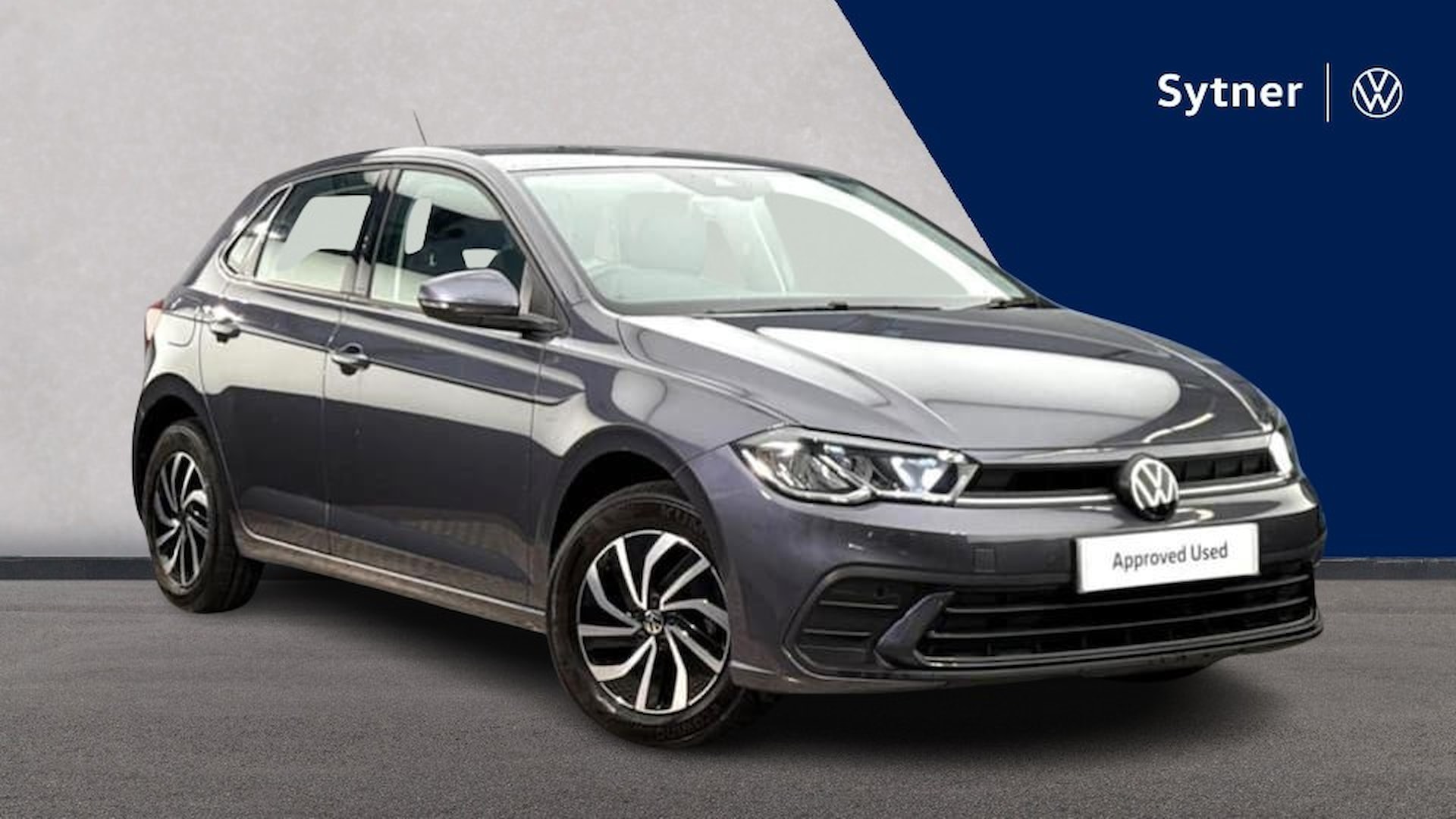 2022 Volkswagen Polo