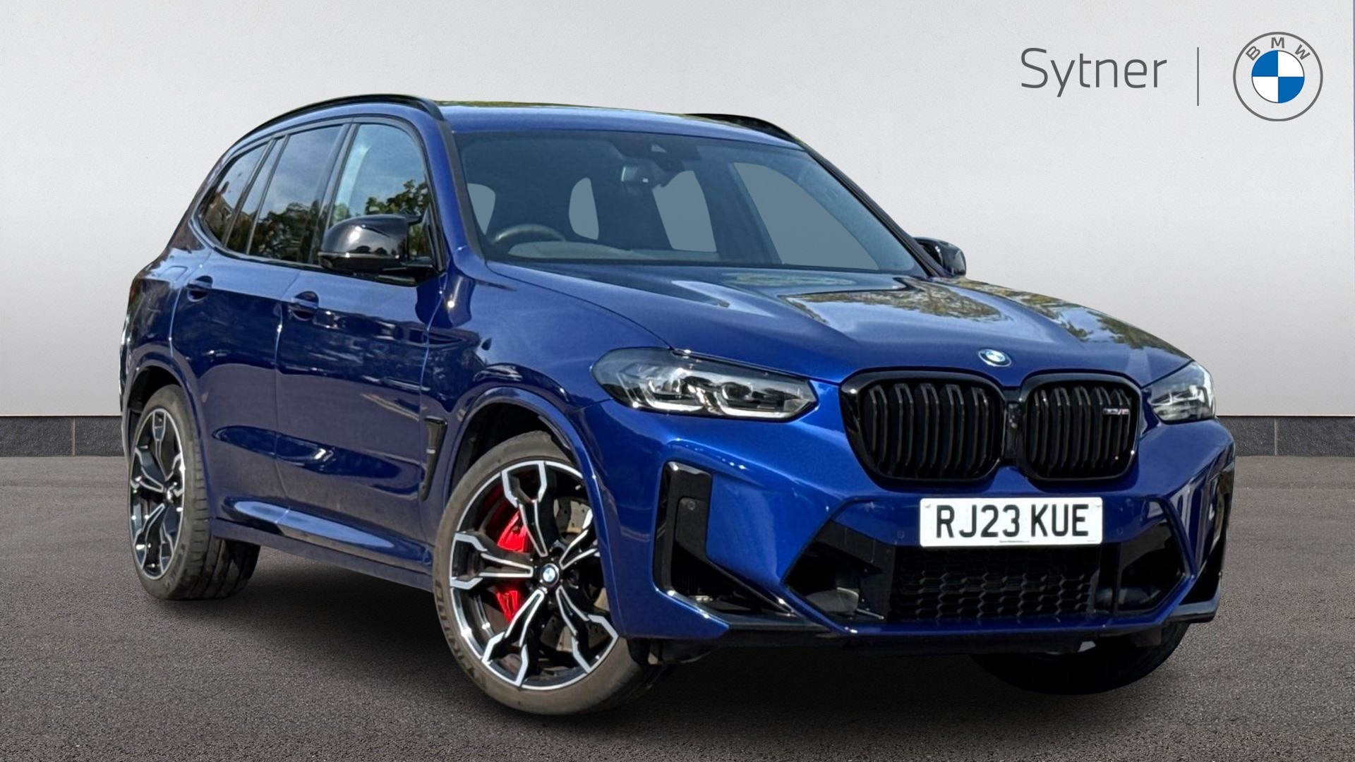 2023 BMW X3