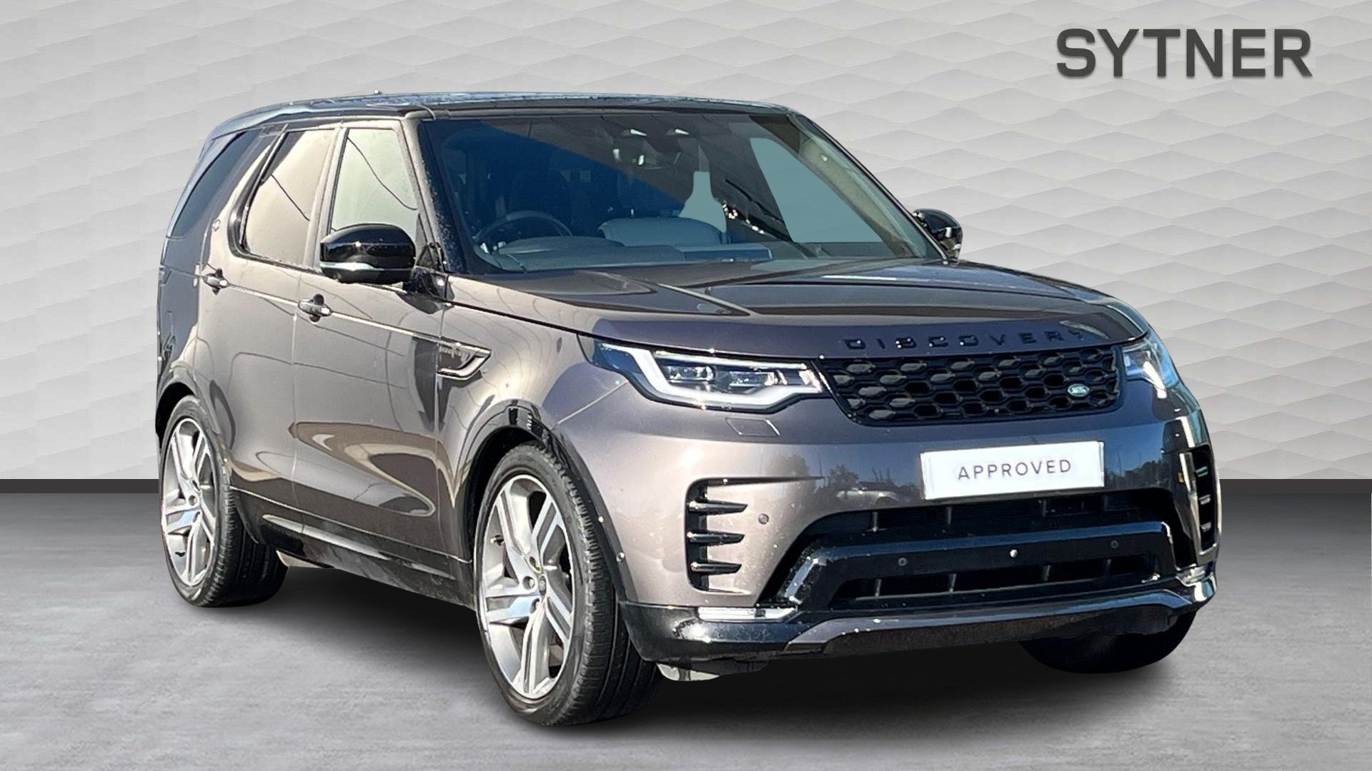 2024 Land Rover Discovery