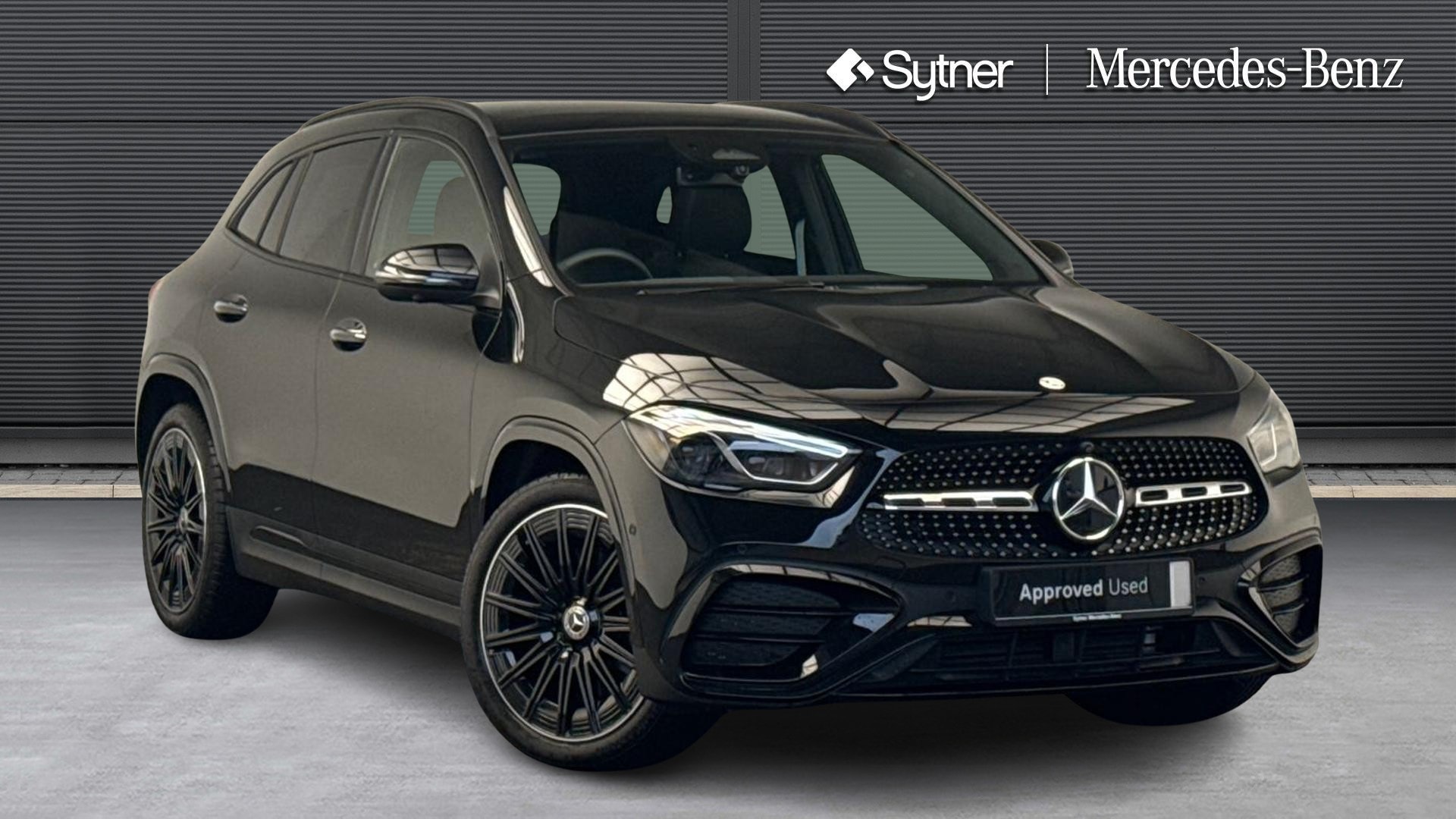2026 Mercedes-Benz GLA