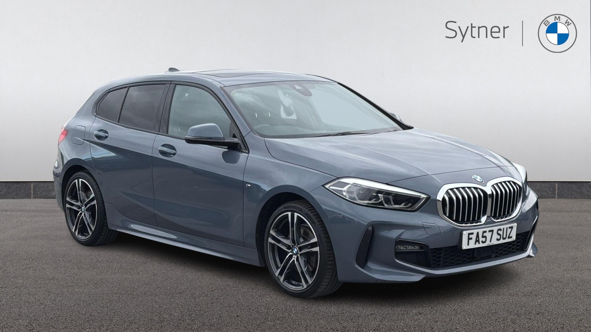 2022 BMW 1 Series