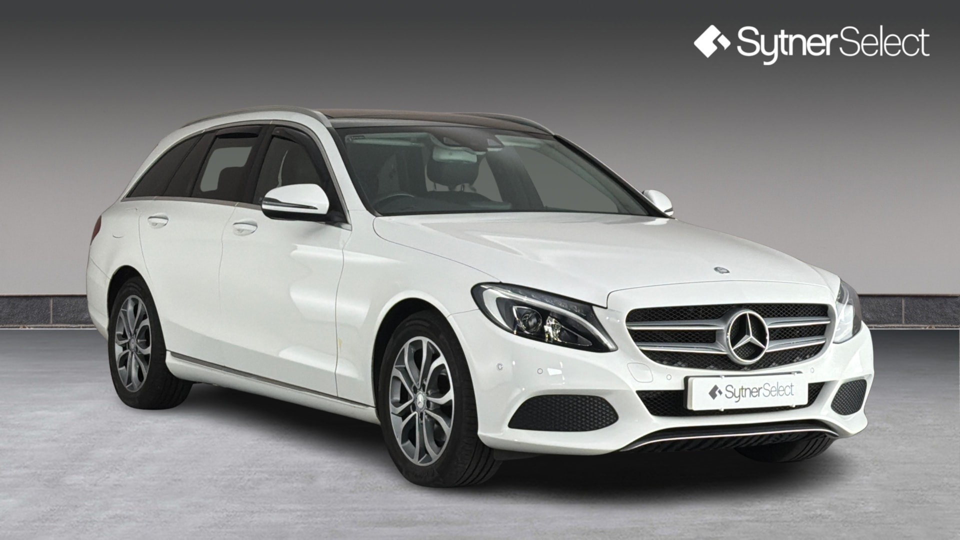 2016 Mercedes-Benz C-Class