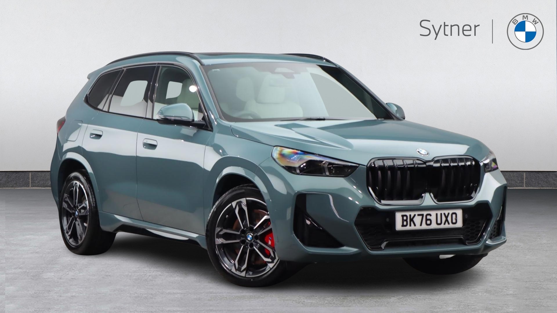 2026 BMW X1