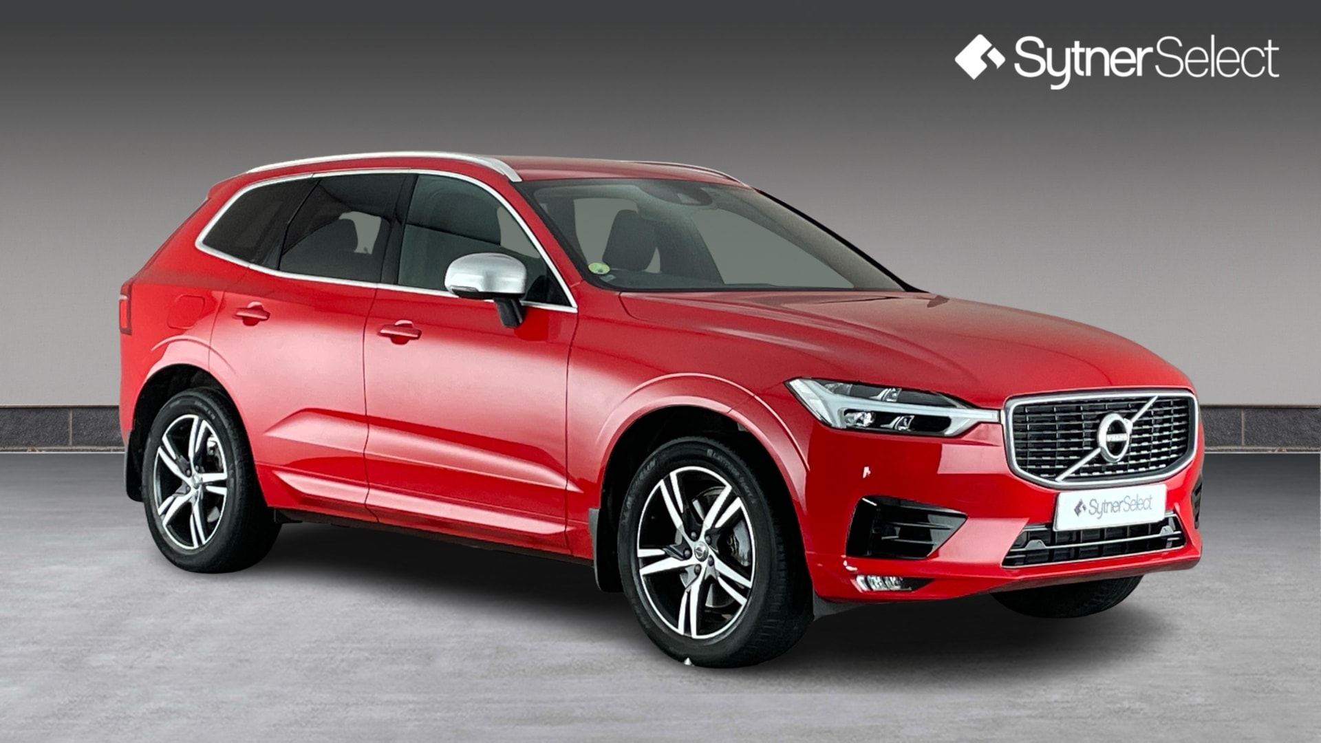 2018 Volvo XC60