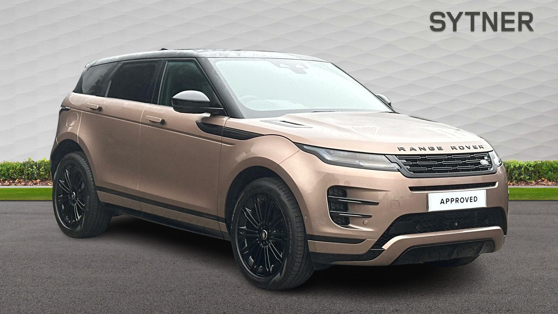2026 Land Rover Range Rover Evoque