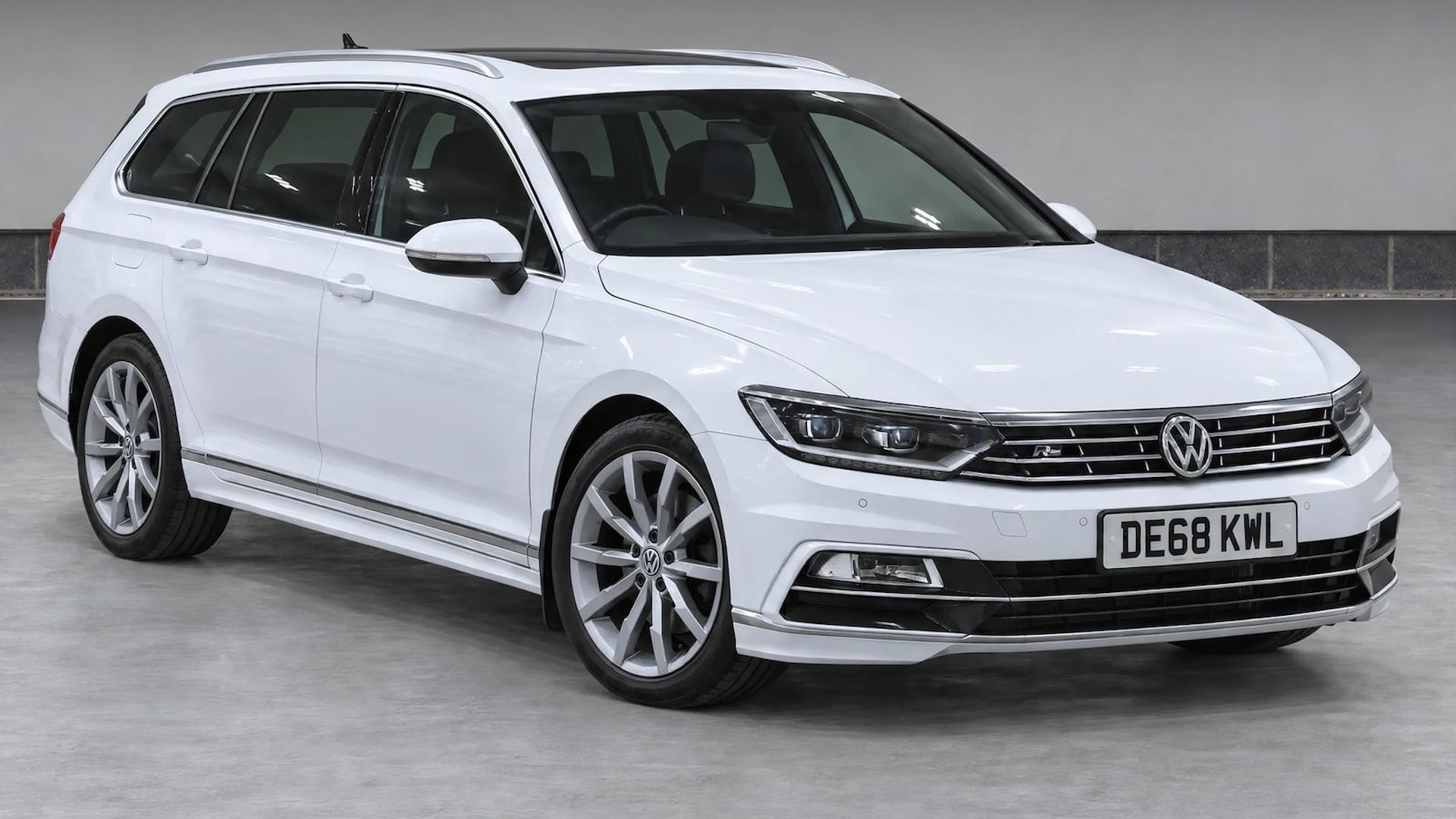 2018 Volkswagen Passat