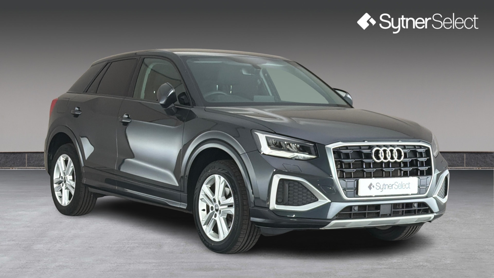 2022 Audi Q2