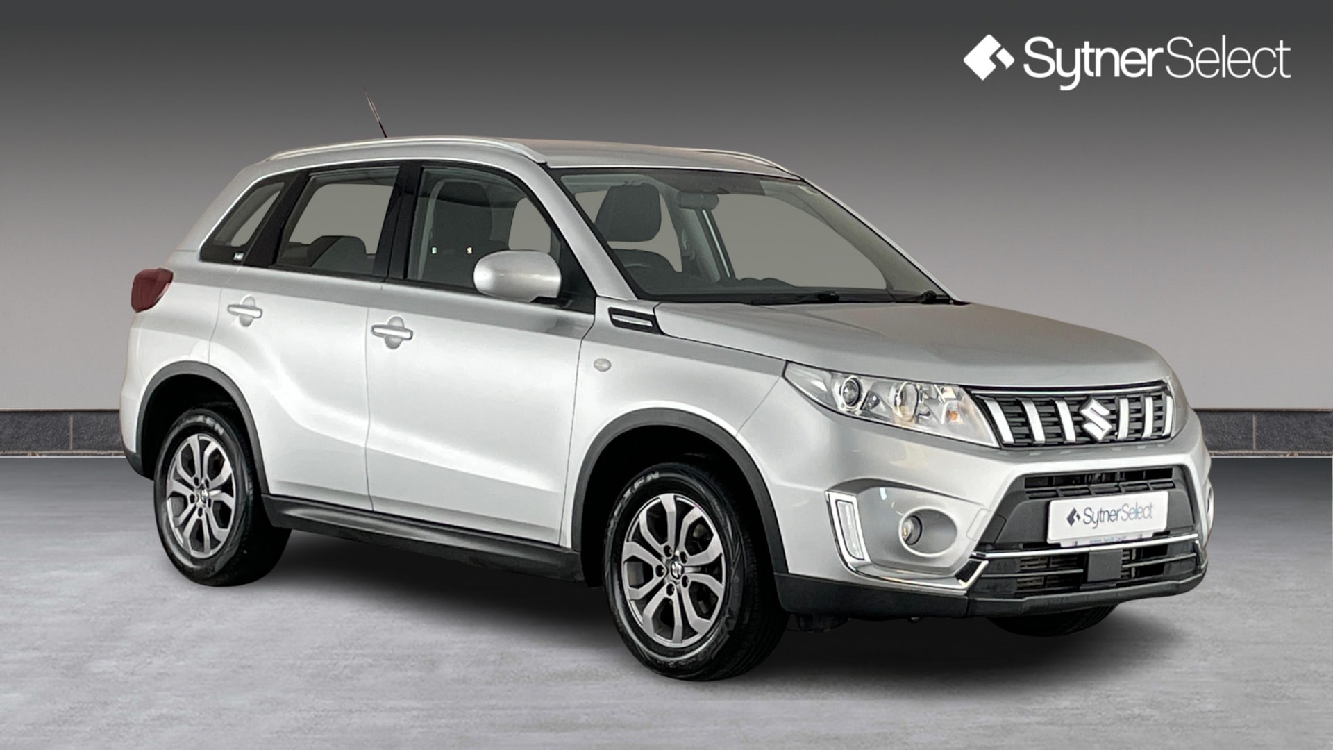 2019 Suzuki Vitara