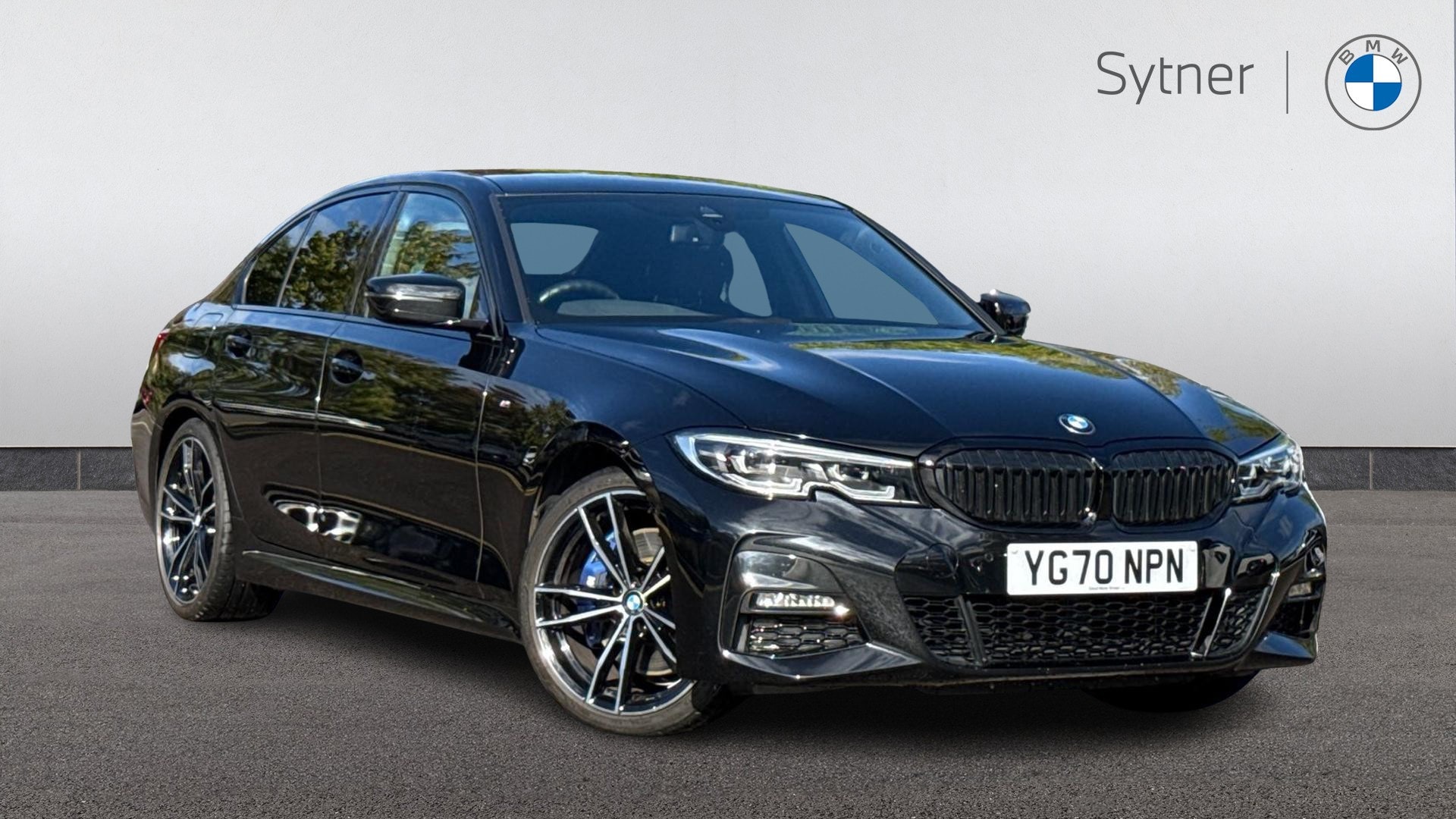 2020 BMW 3 Series